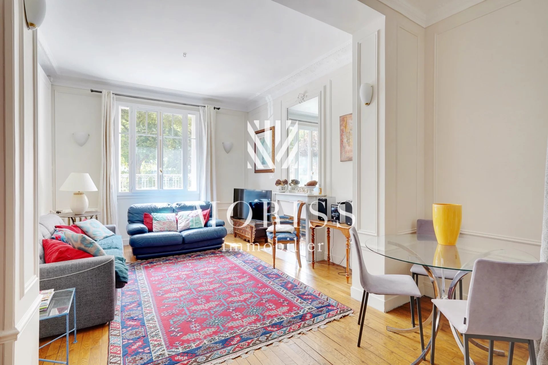 3 PIÈCES - SQUARE DE CLIGNANCOURT - 75018 - Image 1
