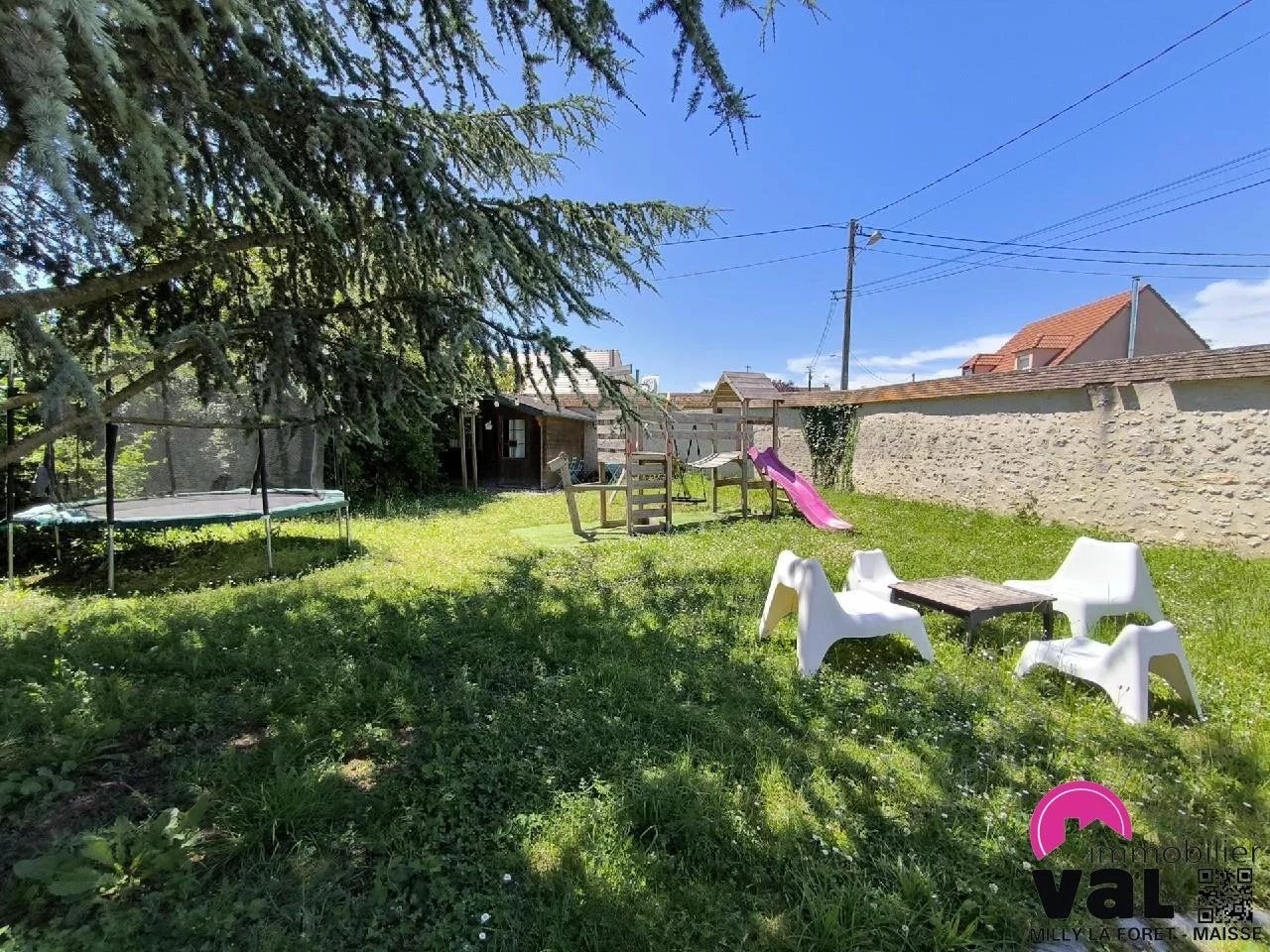 Vente Terrain Maisse