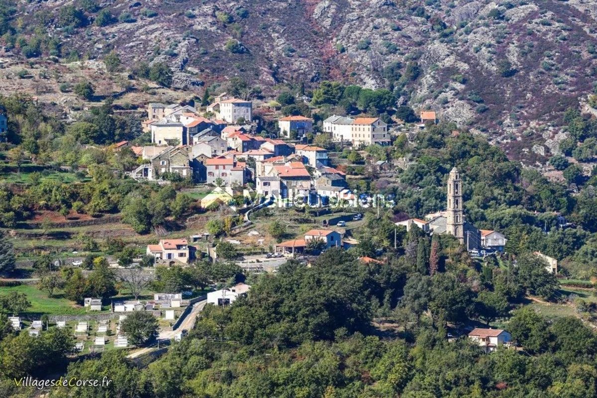 Vente Terrain Sorio