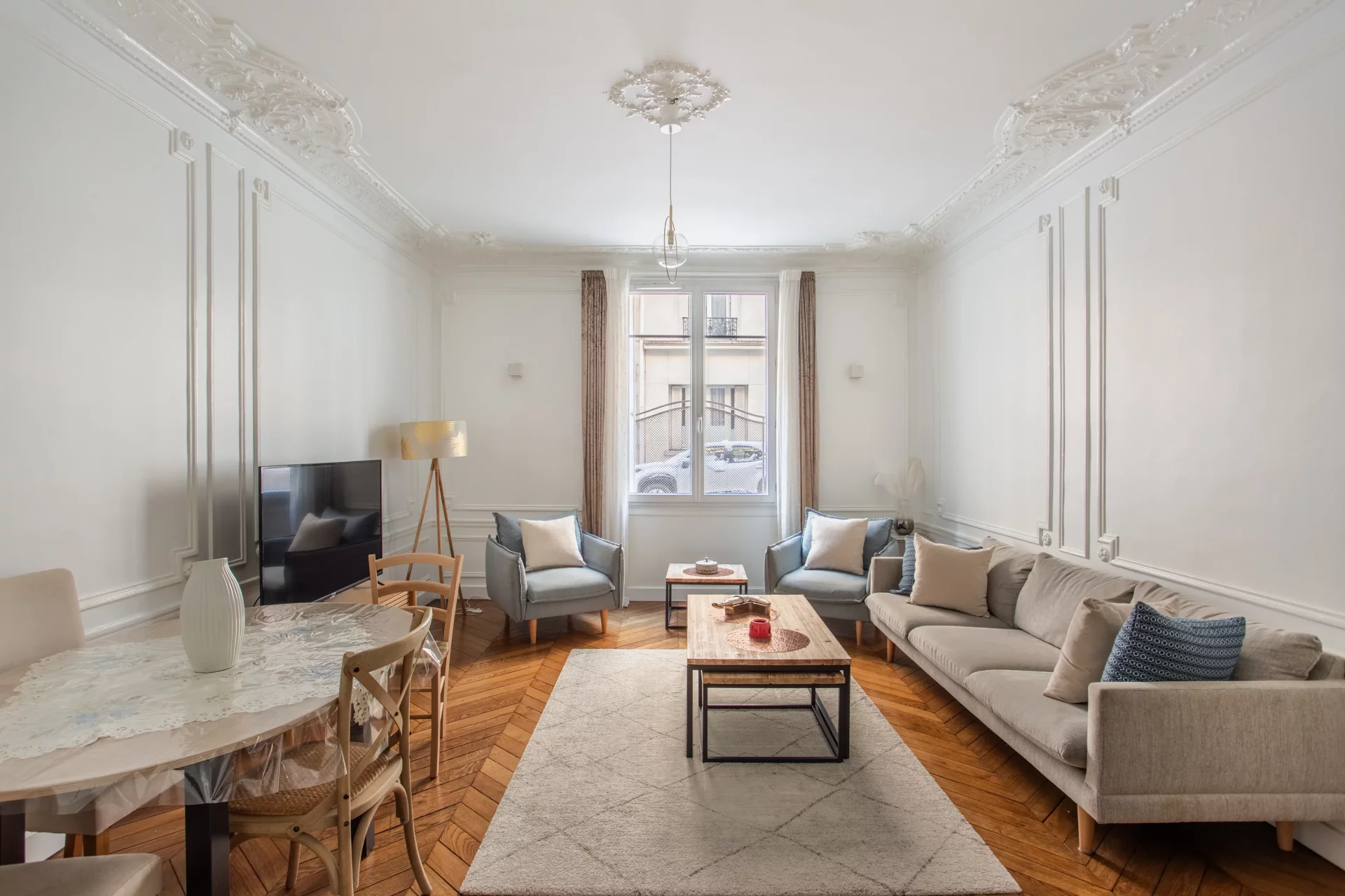 Paris 17e - PEREIRE / RUE JULIETTE LAMBER