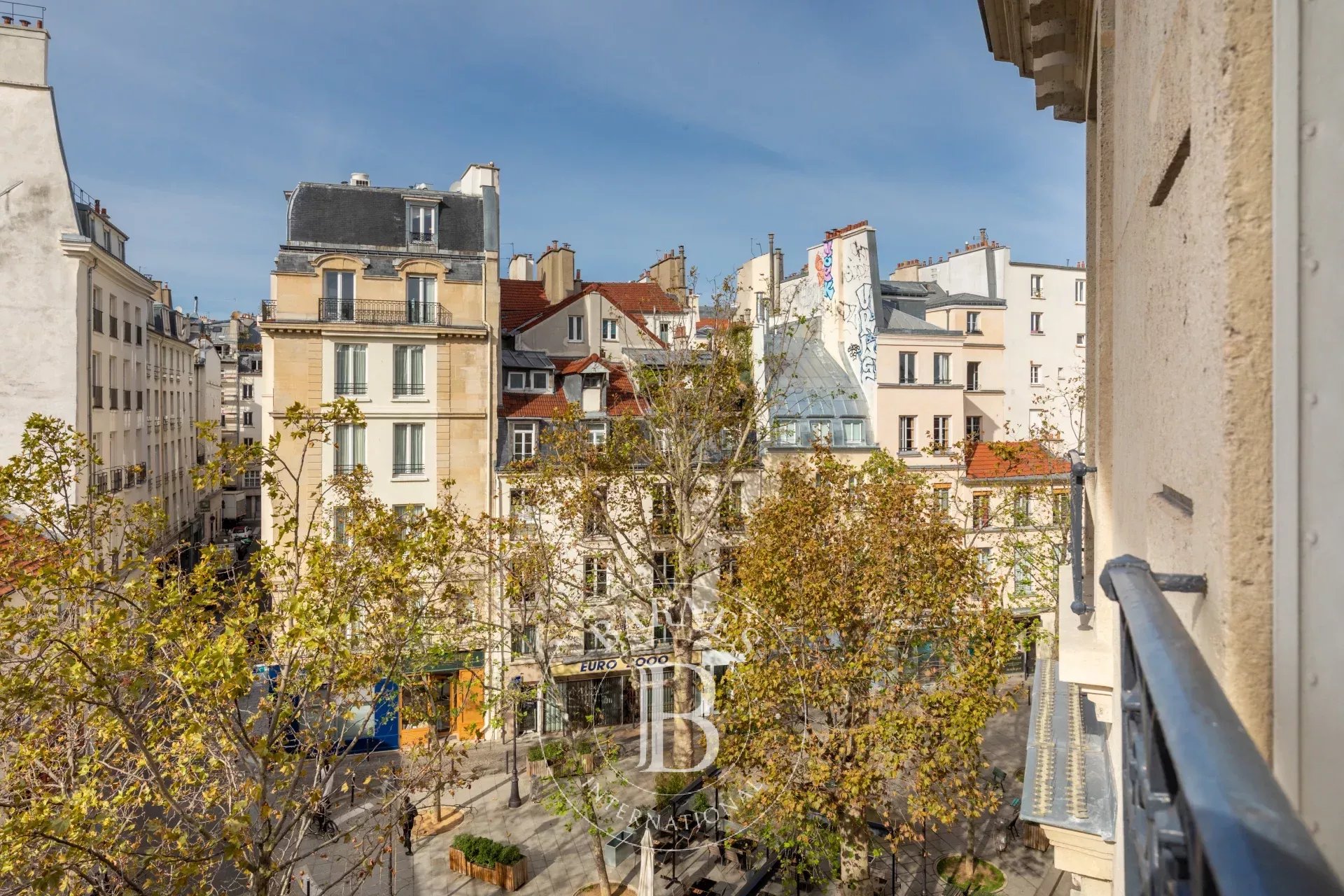 Daire Paris 2ème - picture 29