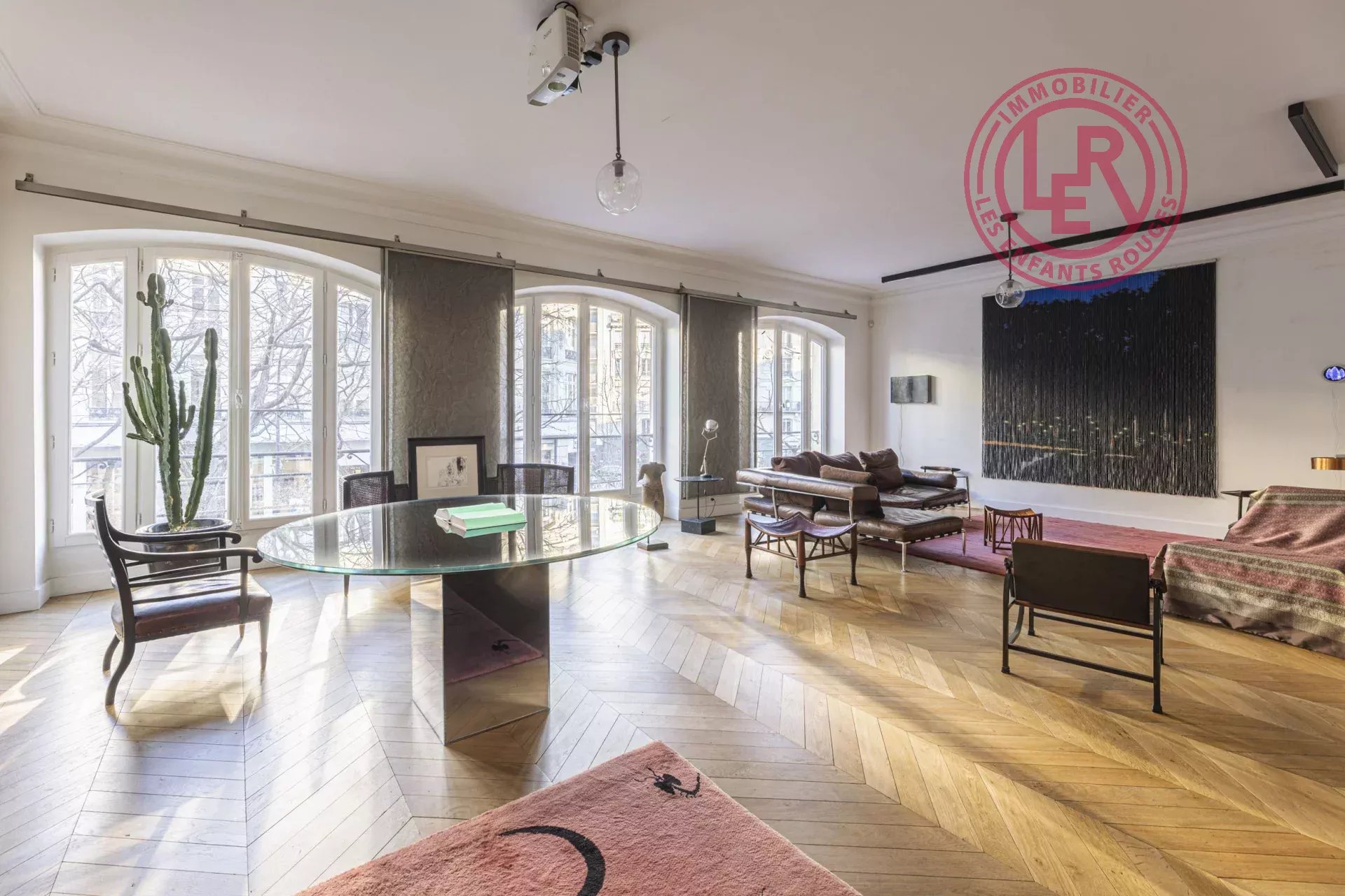 Agence immobilière de Les Enfants Rouges