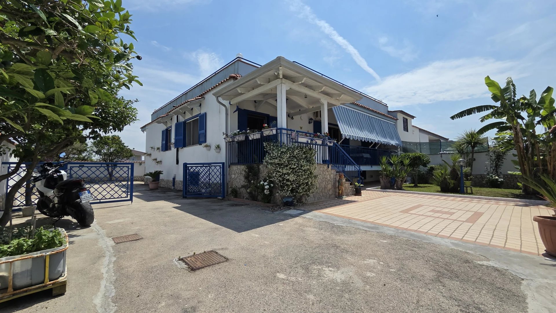 Villa Via Madonna del Pantano Giugliano in Campania