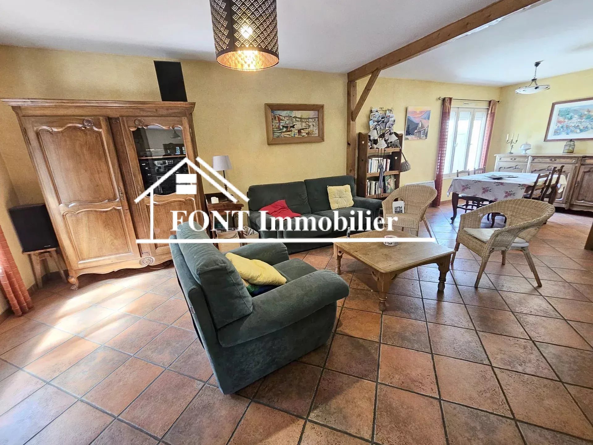 Agence immobilière de 