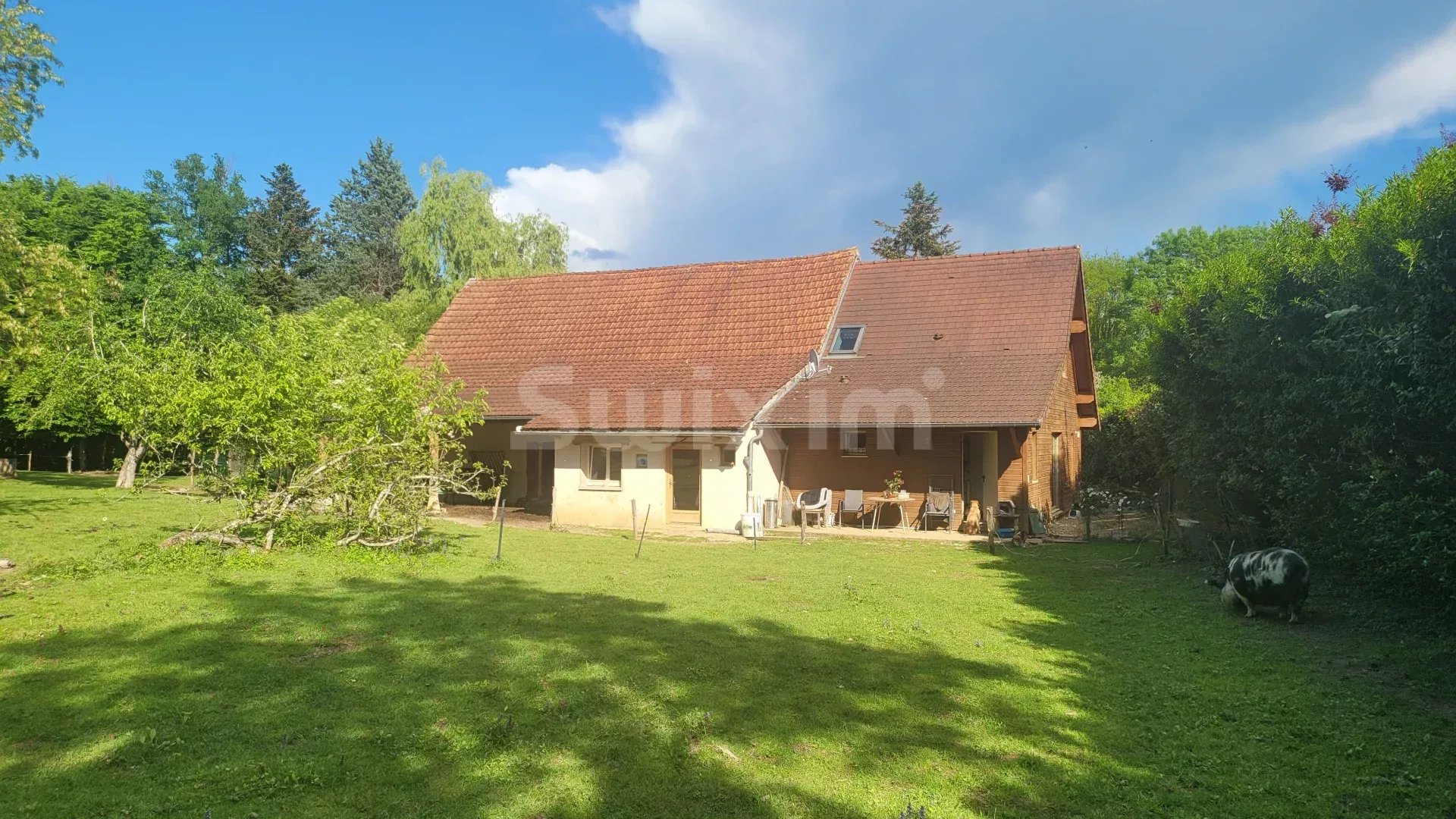 Agence immobilière de 