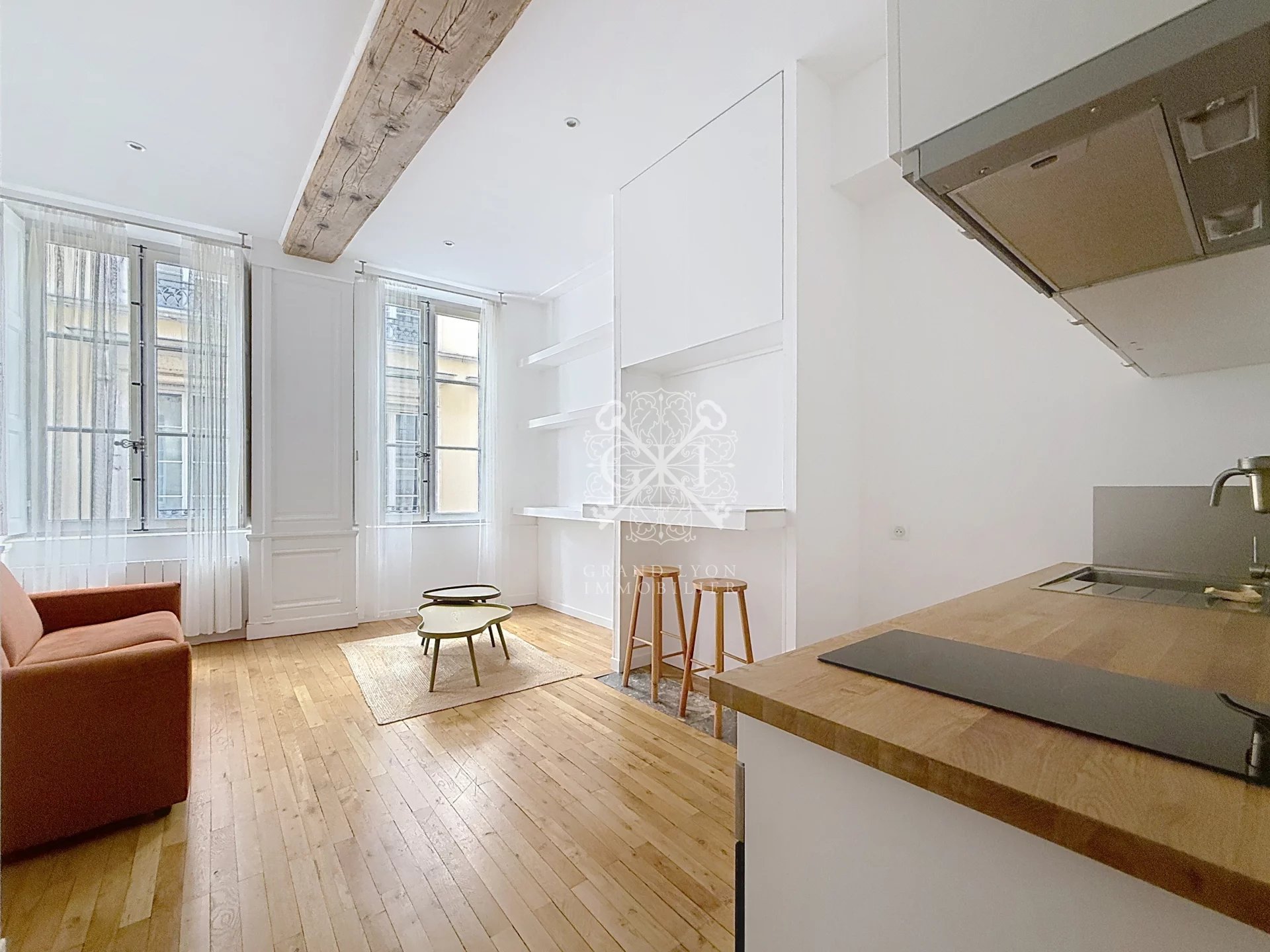 Agence immobilière de Grand Lyon Immobilier