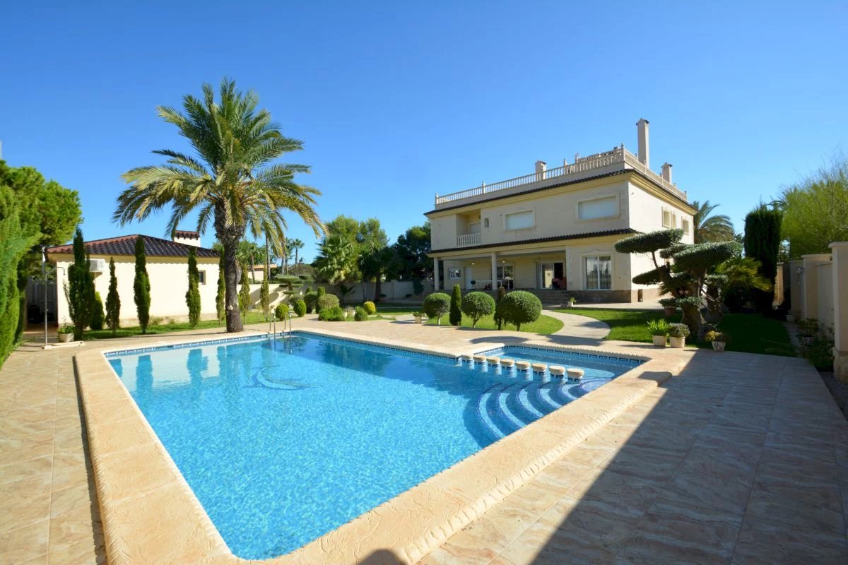 Vente Villa Orihuela-Costa