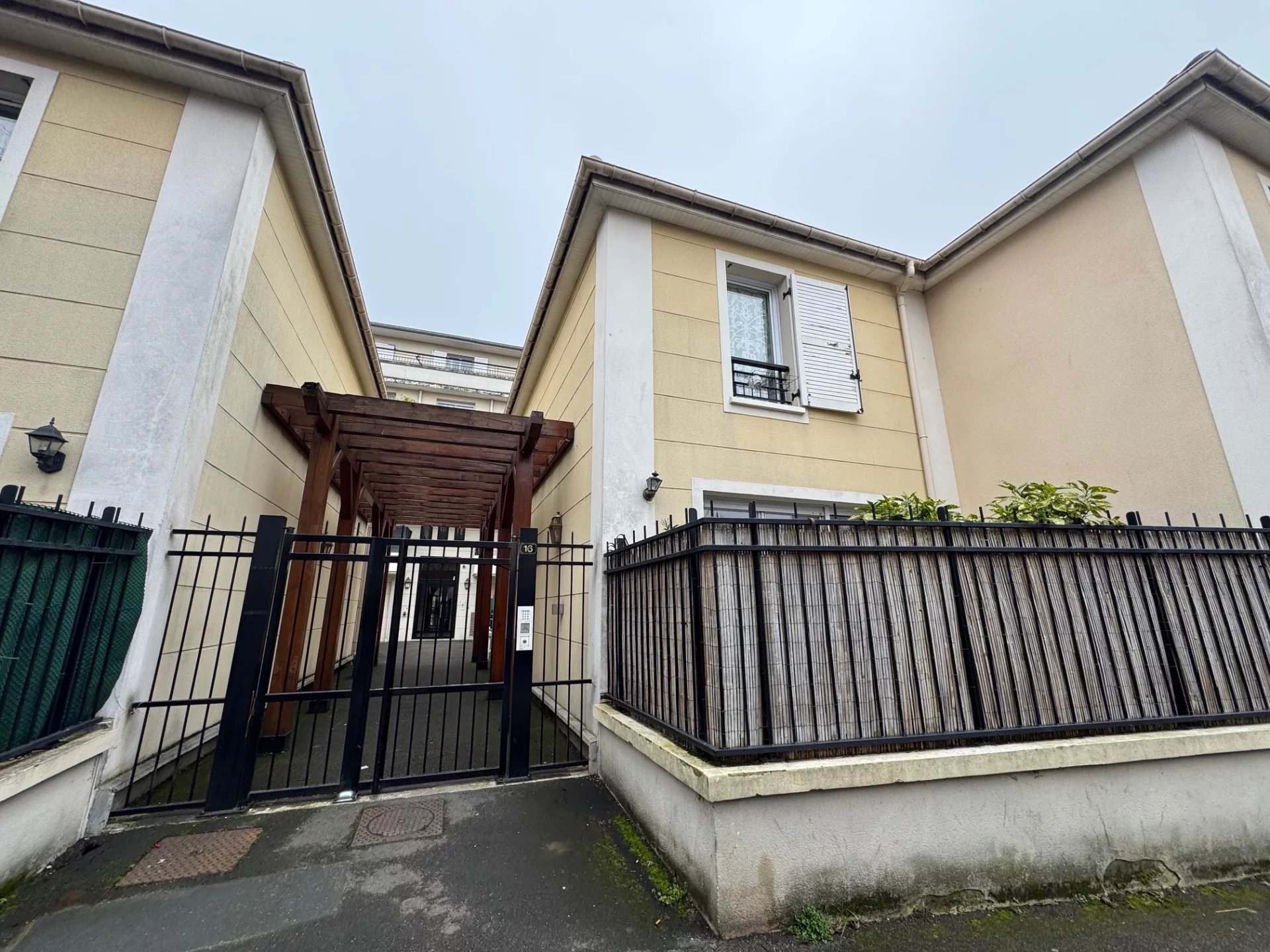 Location Appartement Bondy