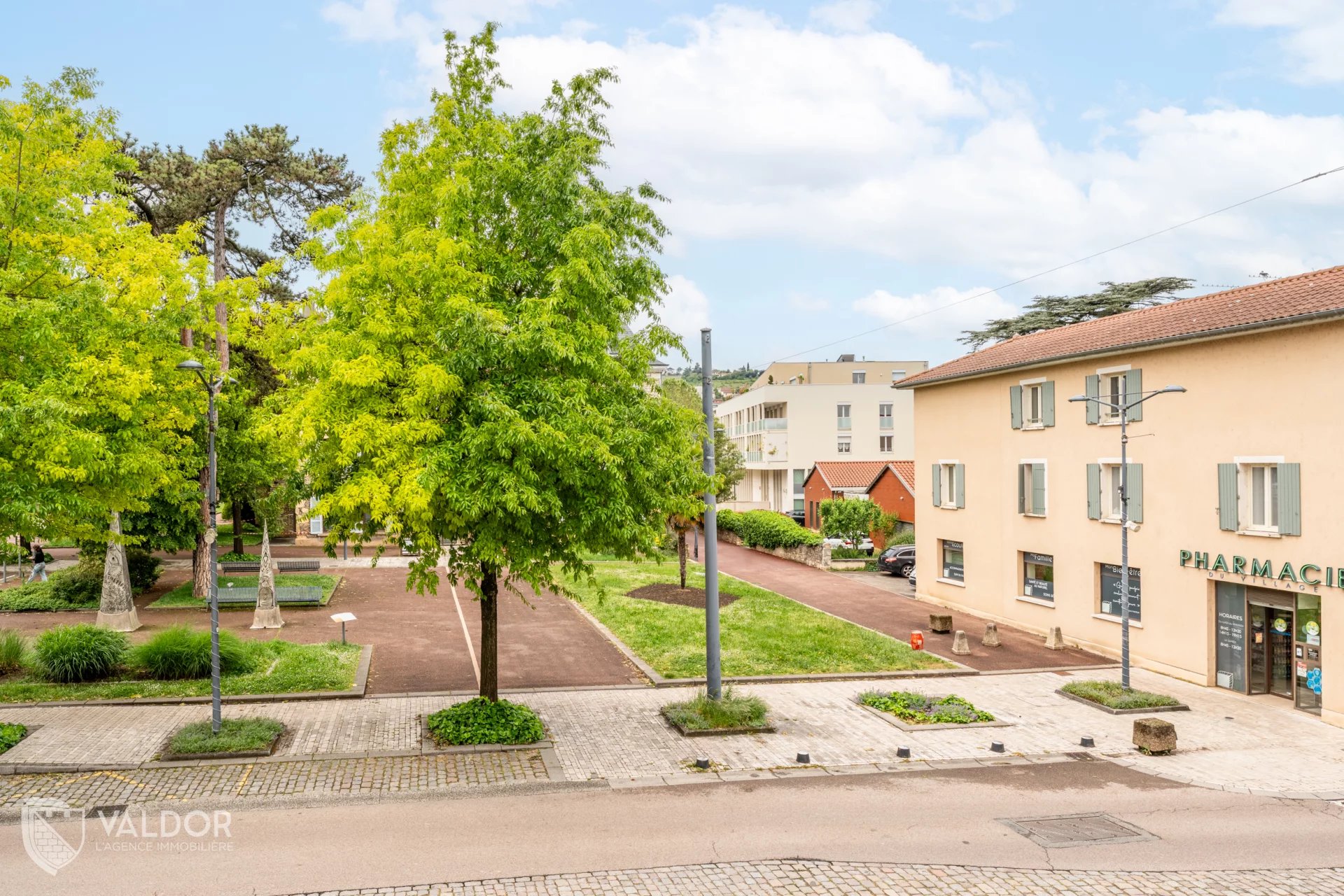 Appartement type 3 rénové en 2025 en plein coeur de Anse