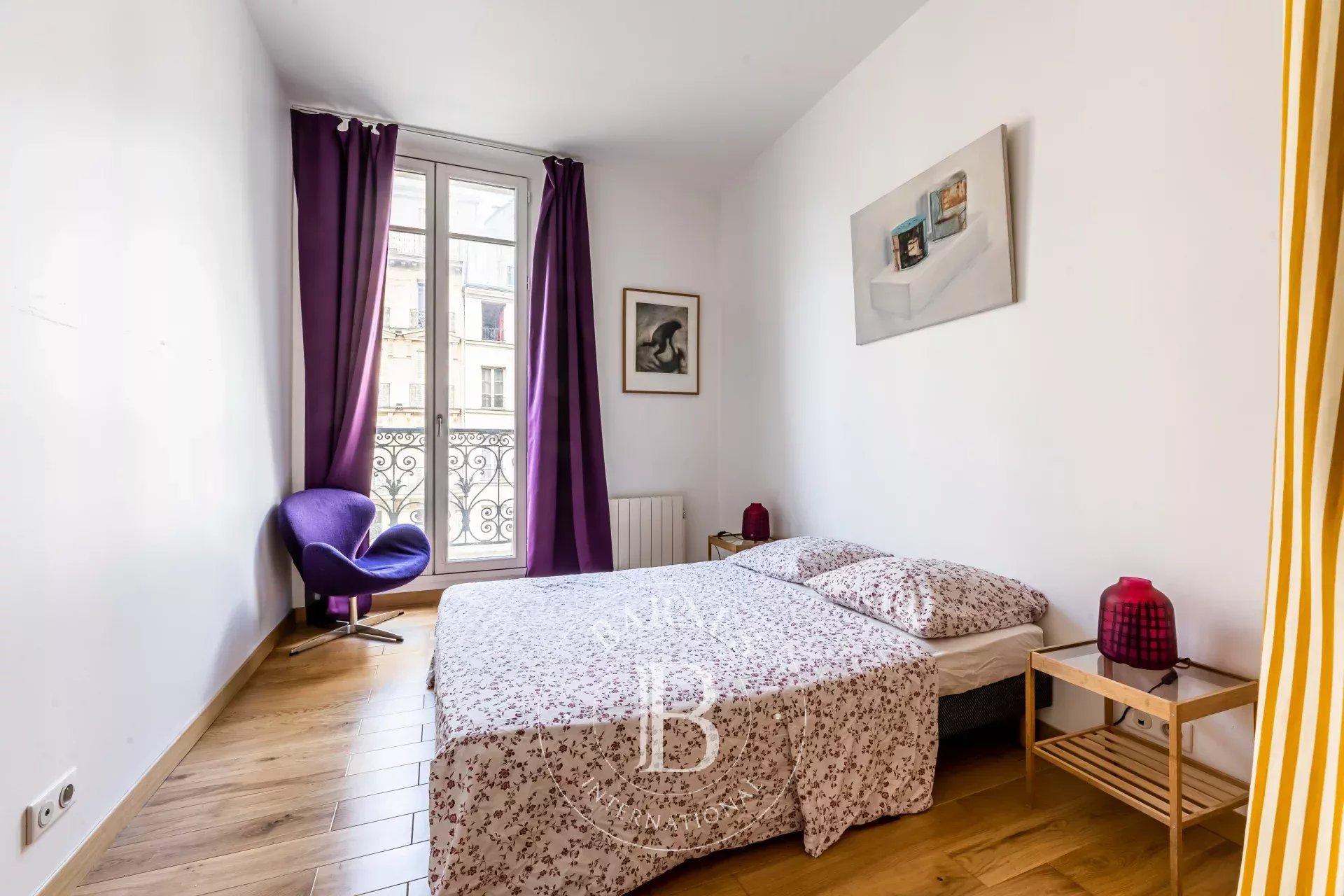 Daire Paris 1er - picture 9