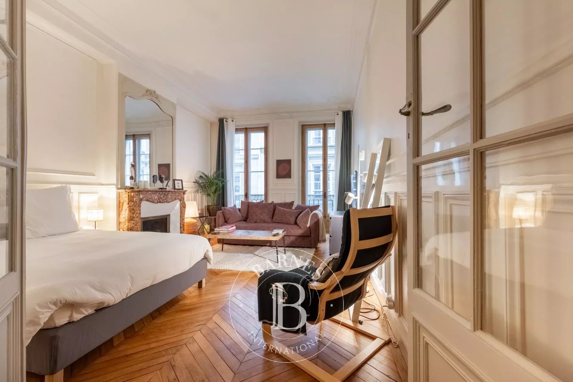 Daire Paris 1er - picture 6