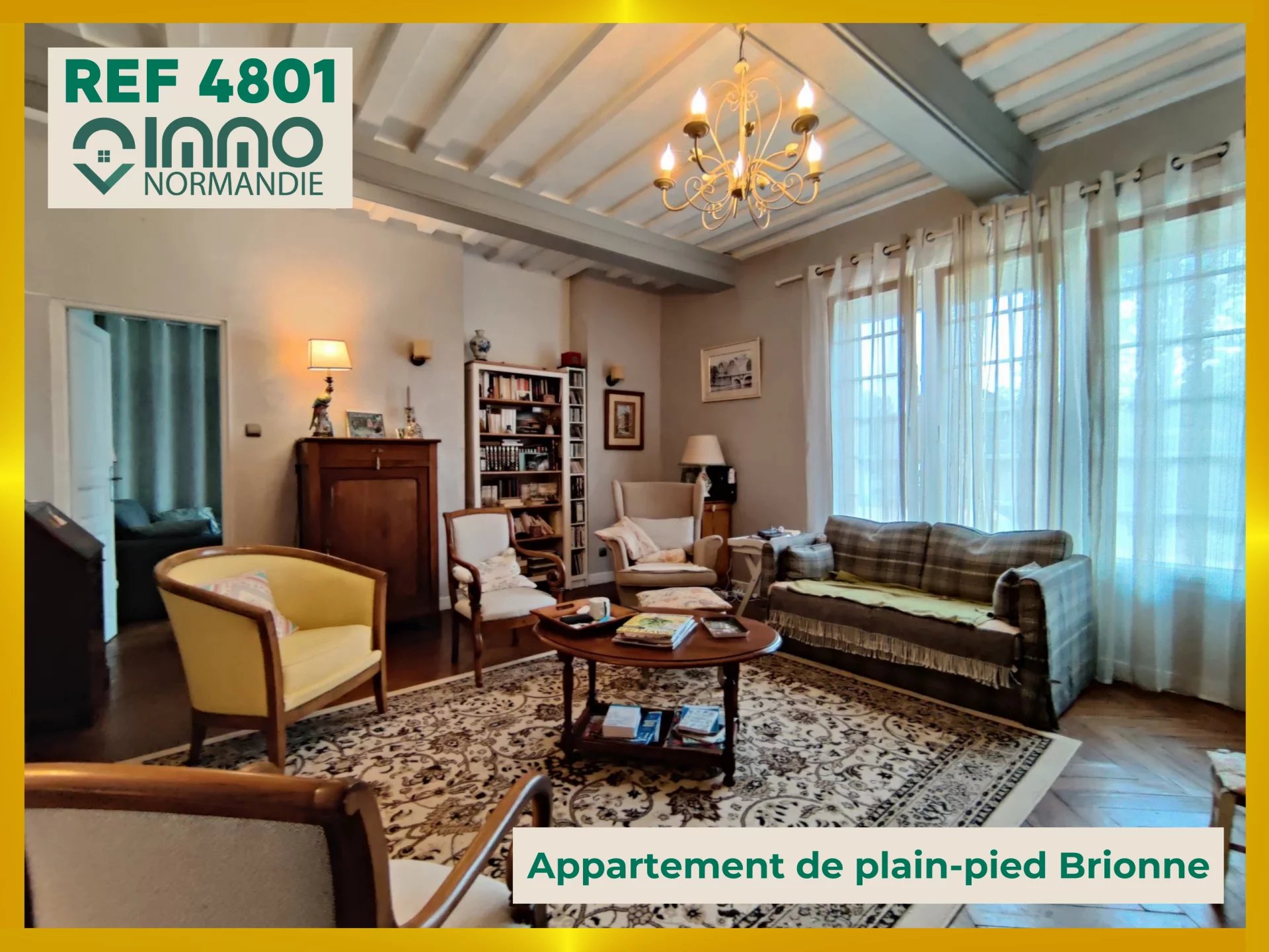 Agence immobilière de 