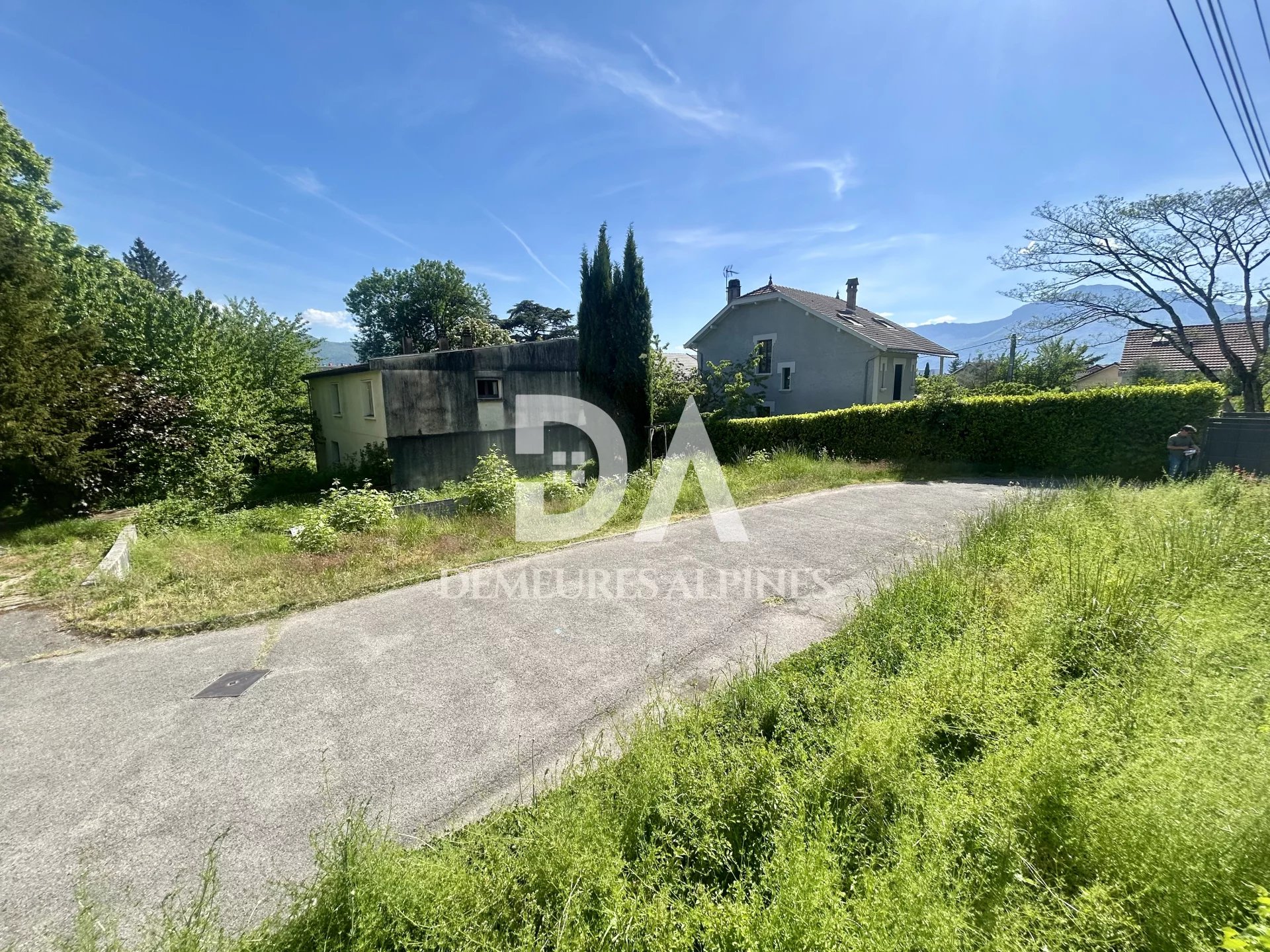 Parking à vendre, 719 m², Corenc