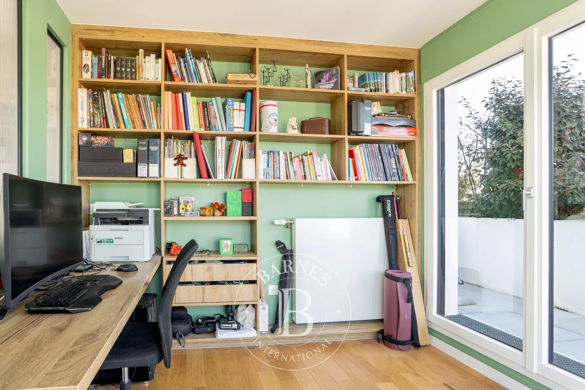 Saint-Ouen-sur-Seine  - Piso 6 Cuartos 4 Habitaciones - picture 18