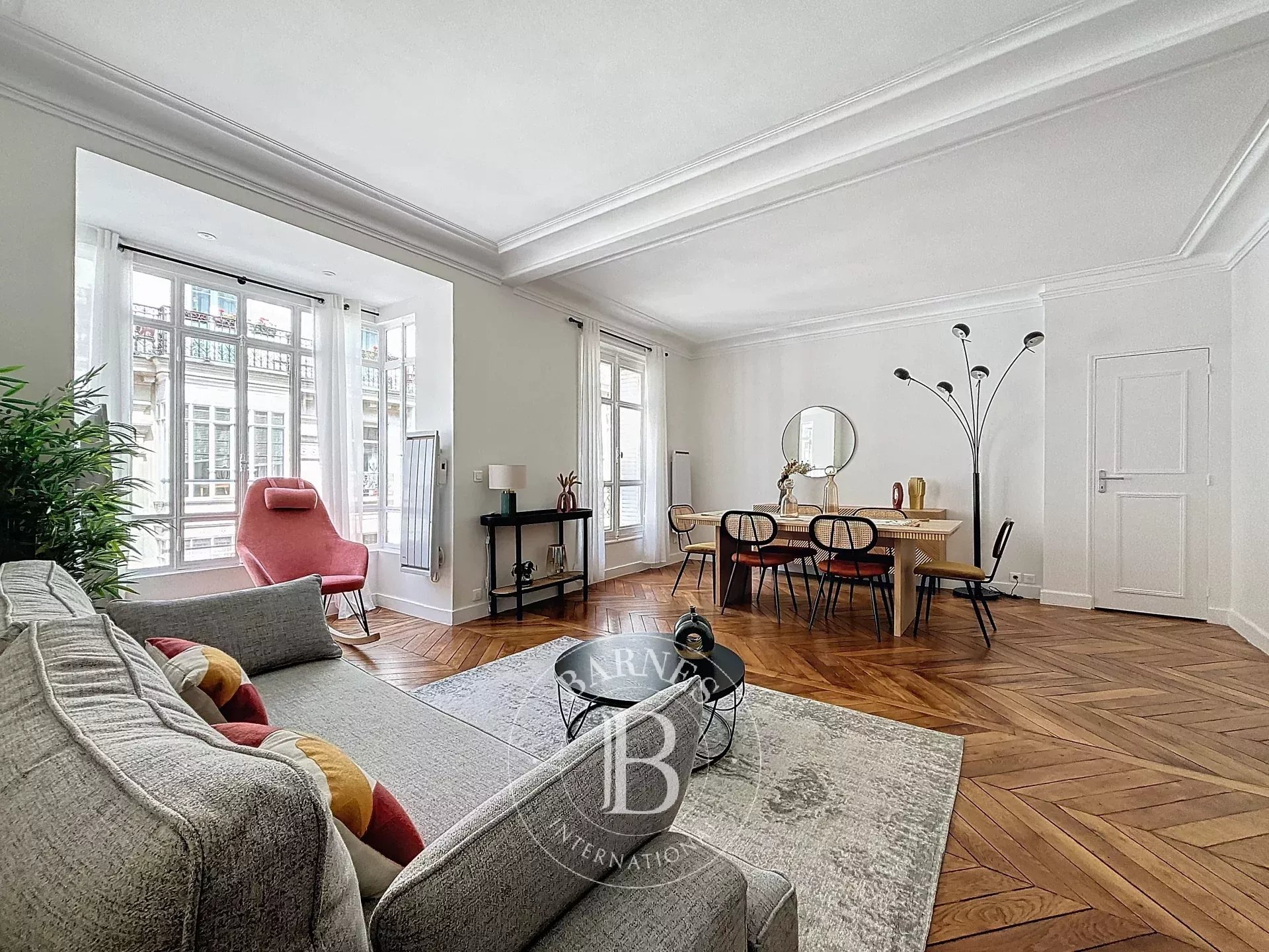 Daire Paris 16ème - picture 5