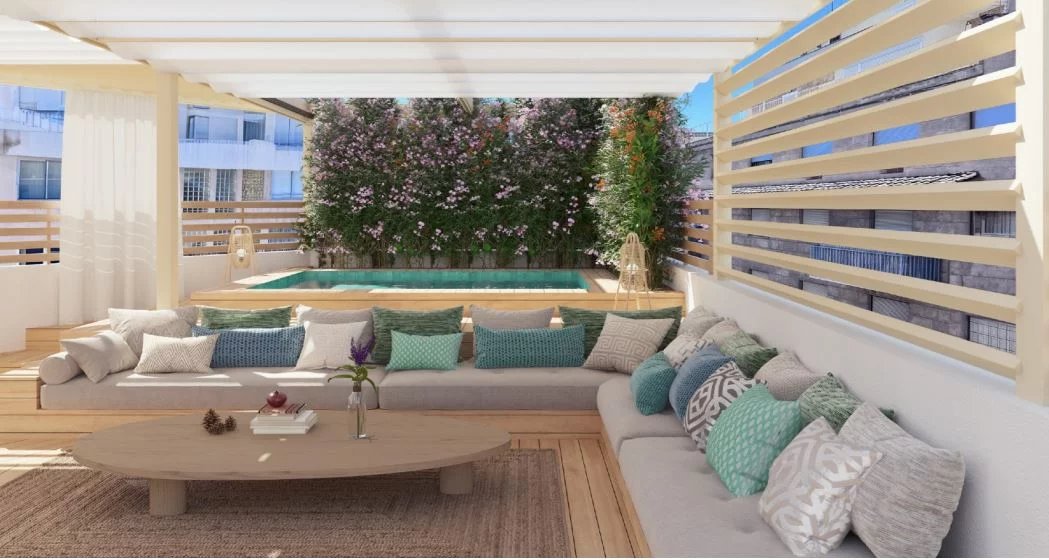 Sale Penthouse Palma de Mallorca Avenidas