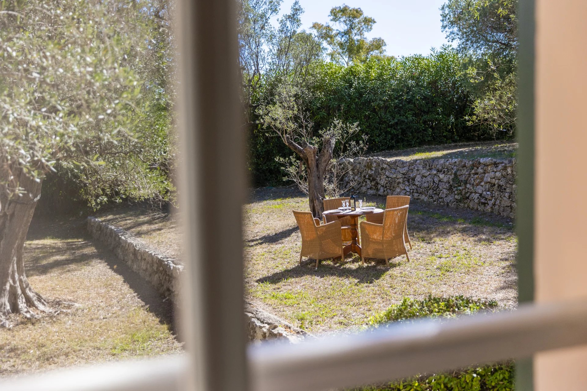 Beautiful house with swimming pool and large grounds - Grasse St Jacques Beautiful house with swimming pool and large grounds - Grasse St Jacques