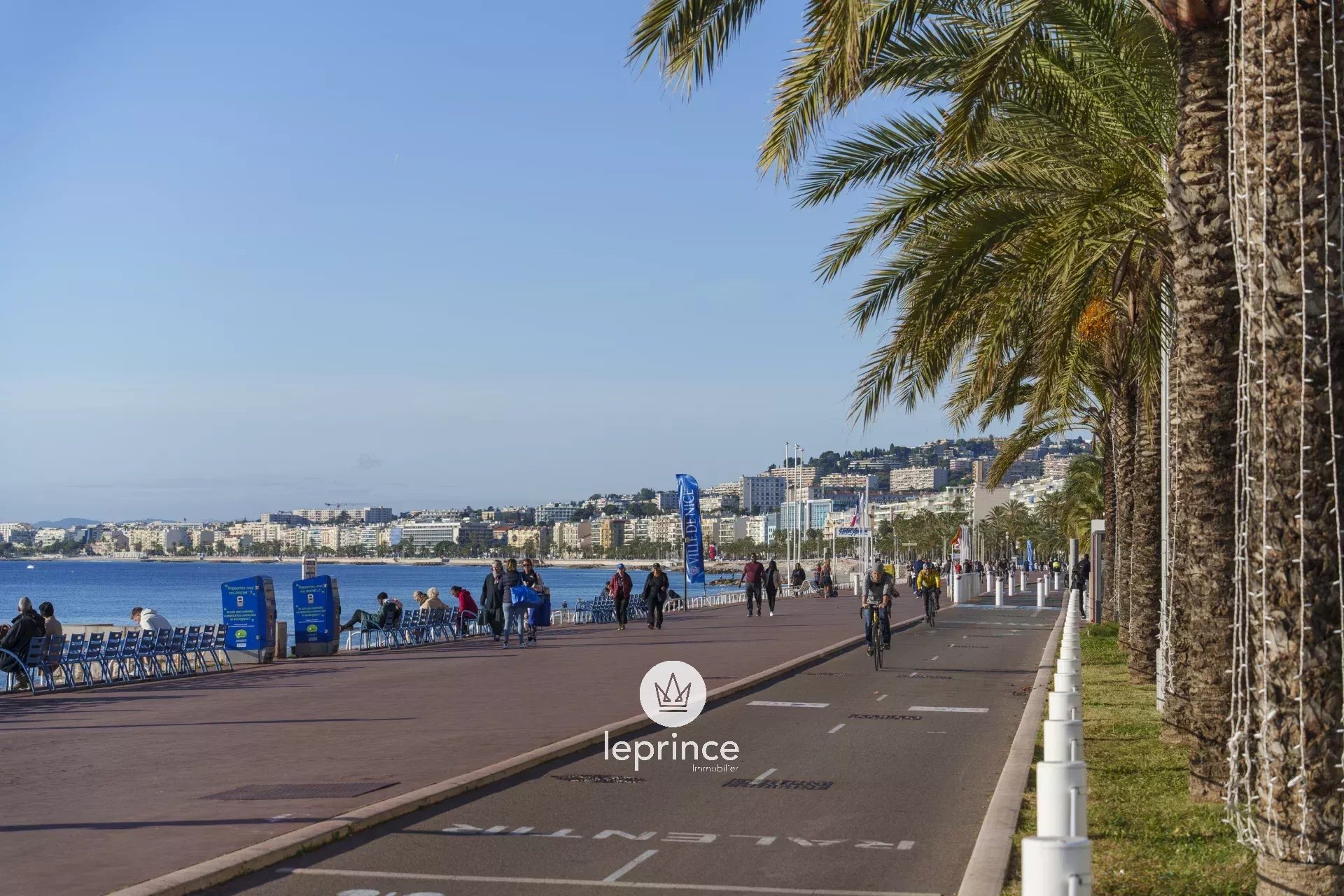 Agence immobilière de 