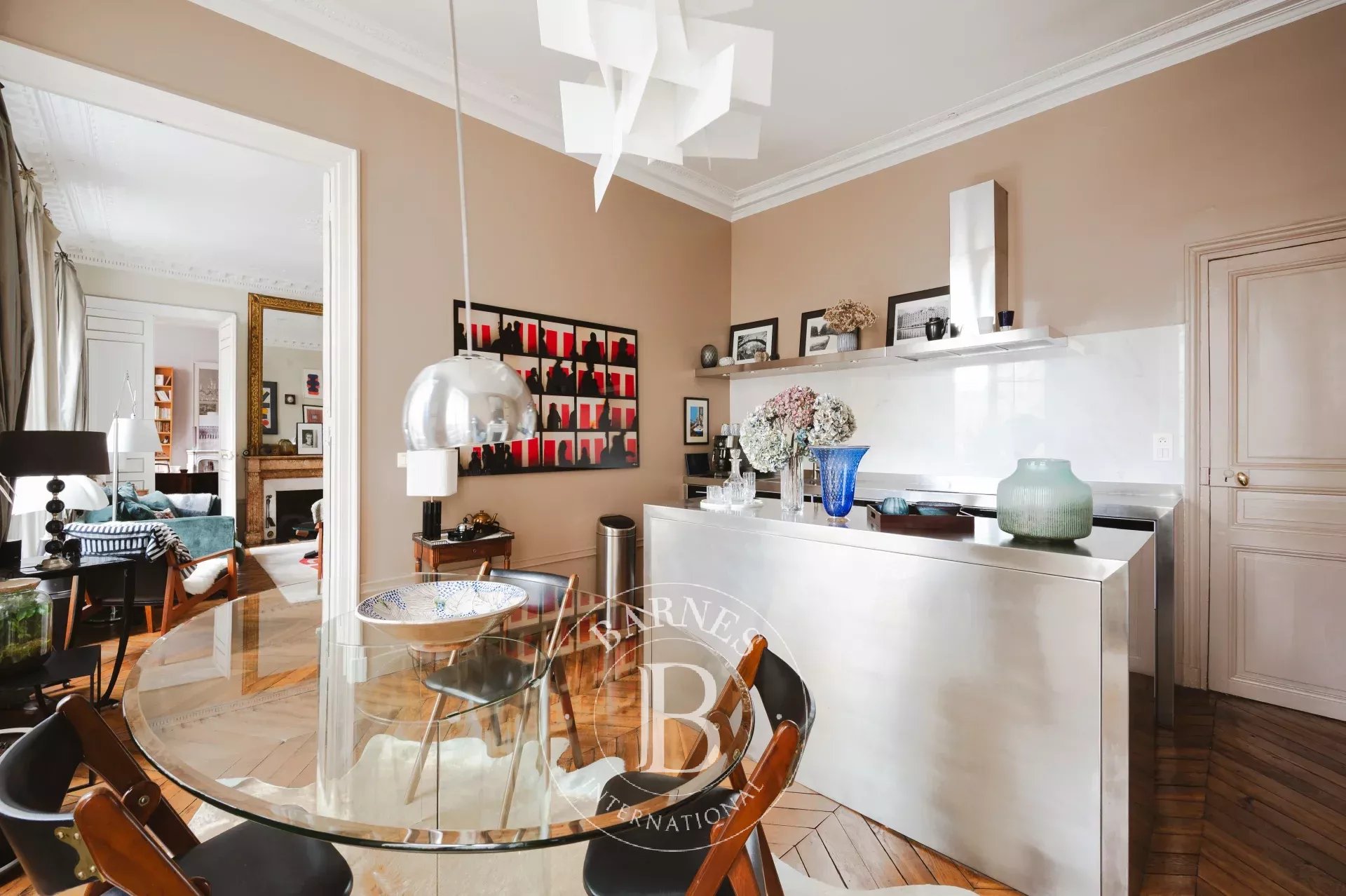 Paris  - Apartment 3 Bedrooms - picture 14