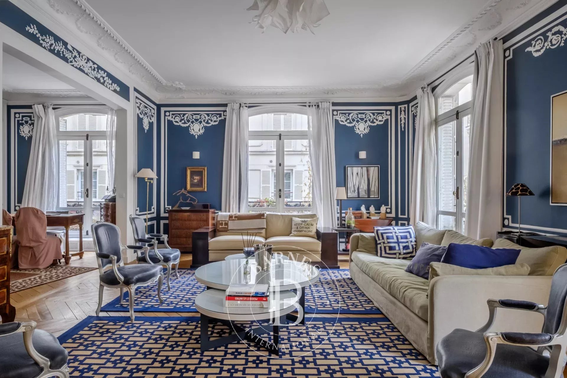 Daire Paris 7ème - picture 4