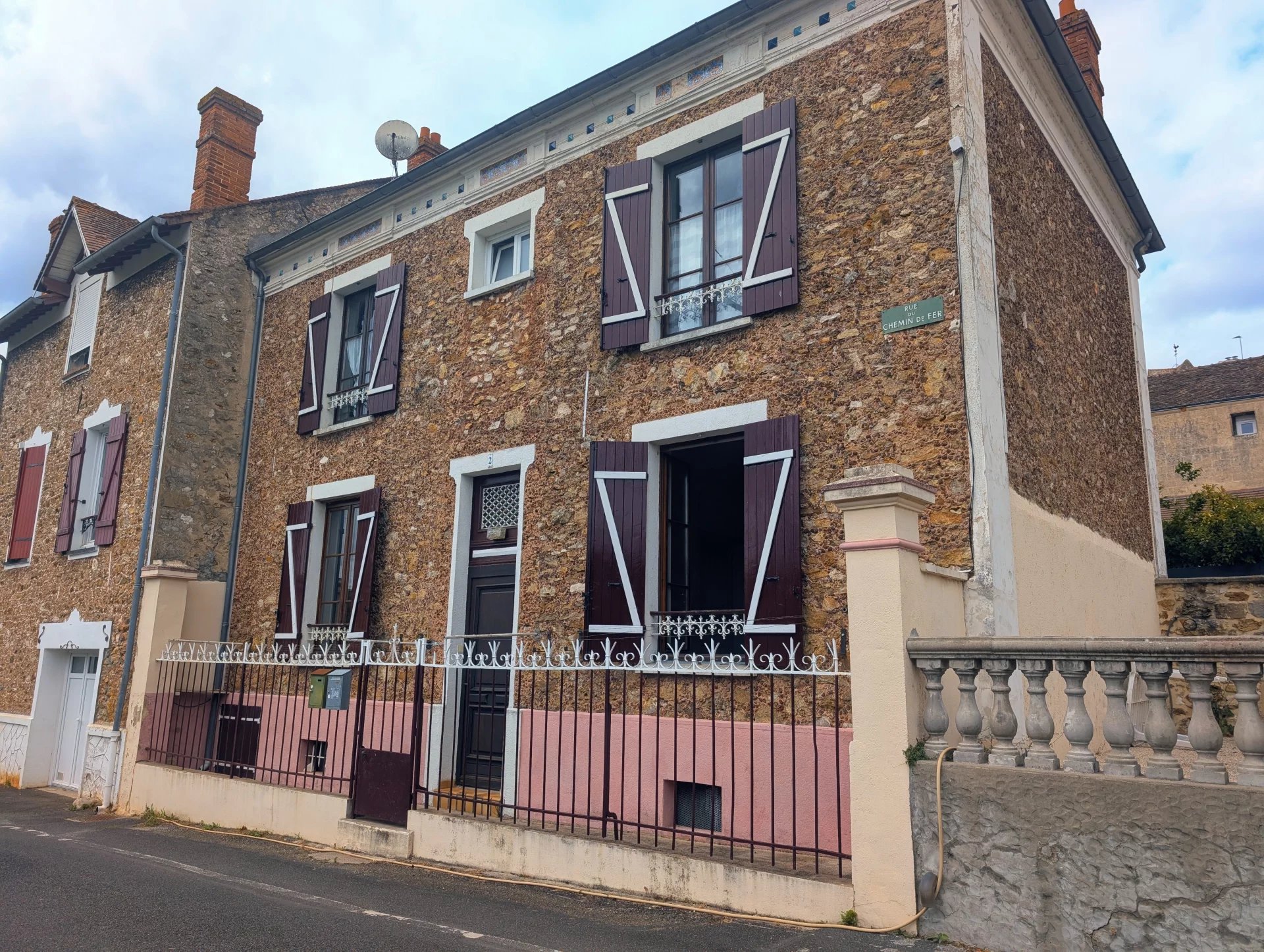 Agence immobilière de ETUDE IMMOBILIÈRE PHILIPPE LAMBERT