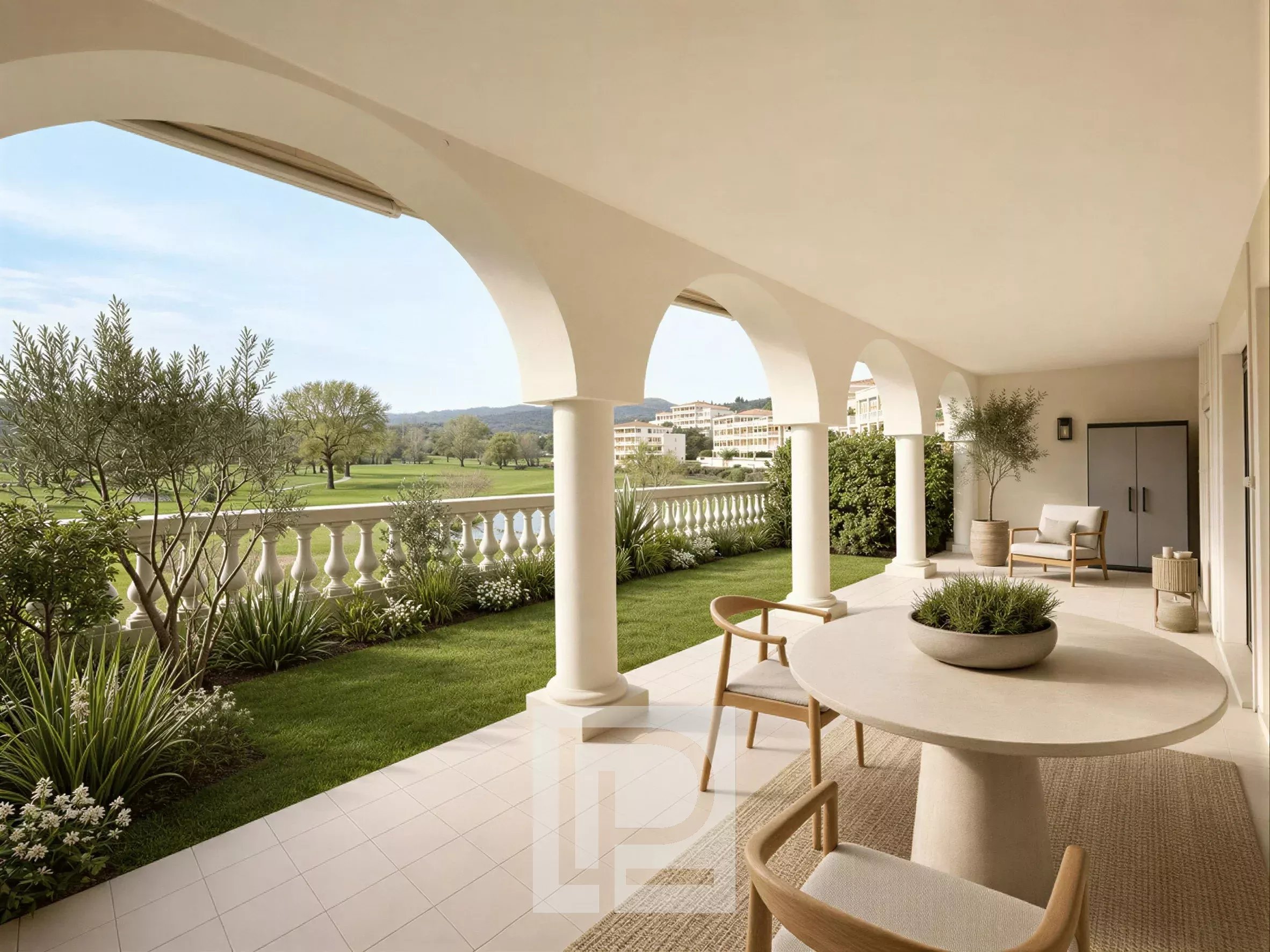 Sale Apartment Mandelieu-la-Napoule