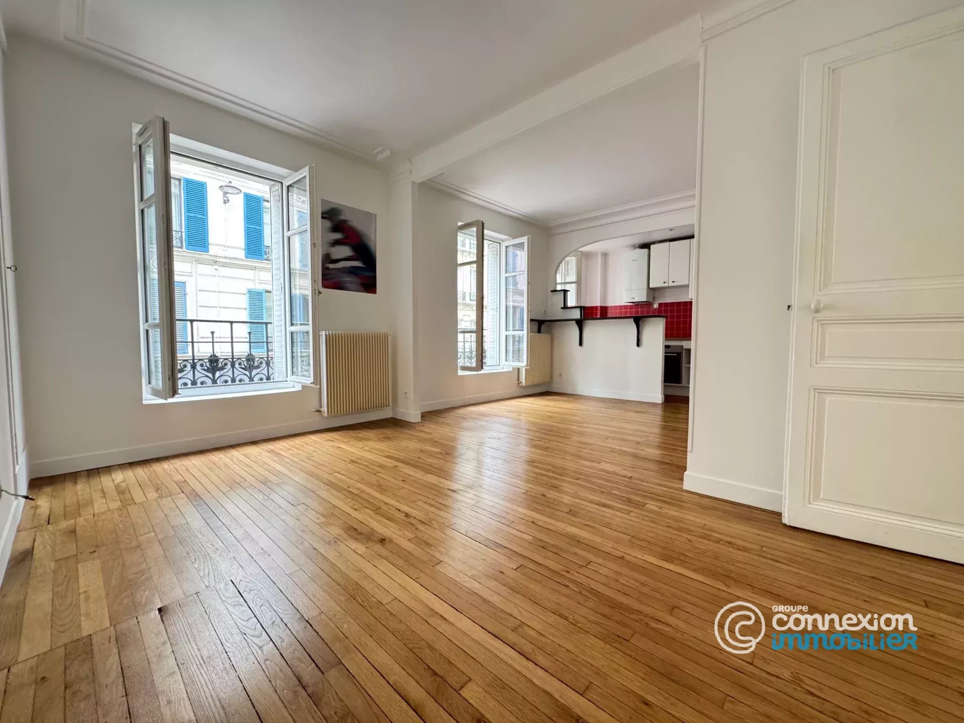 Sale Apartment Paris 17th Batignolles