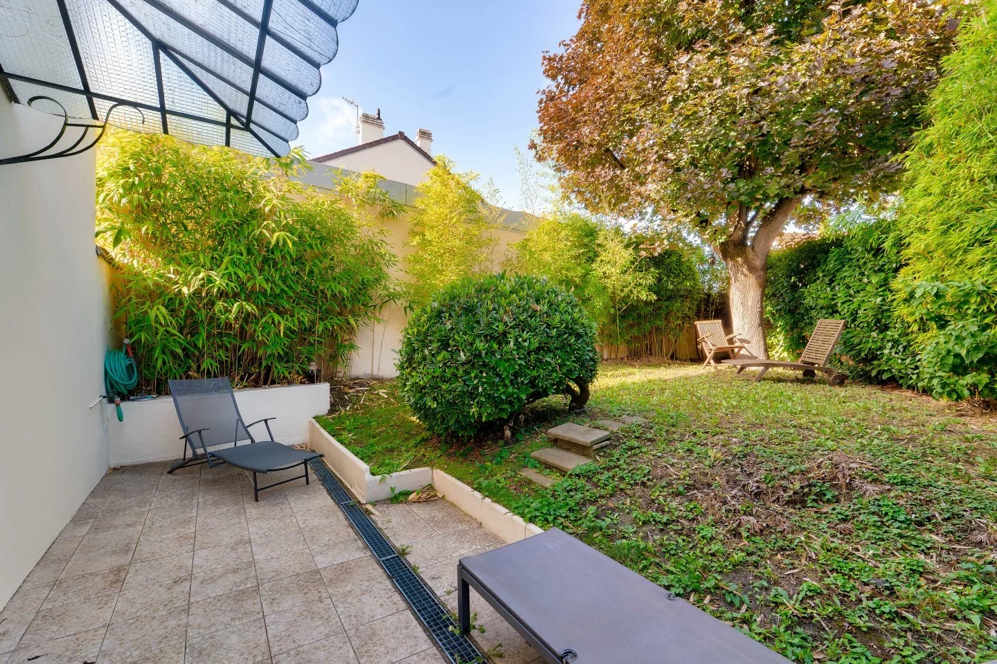 Rueil-Malmaison - RICHELIEU CHATAIGNERAIE