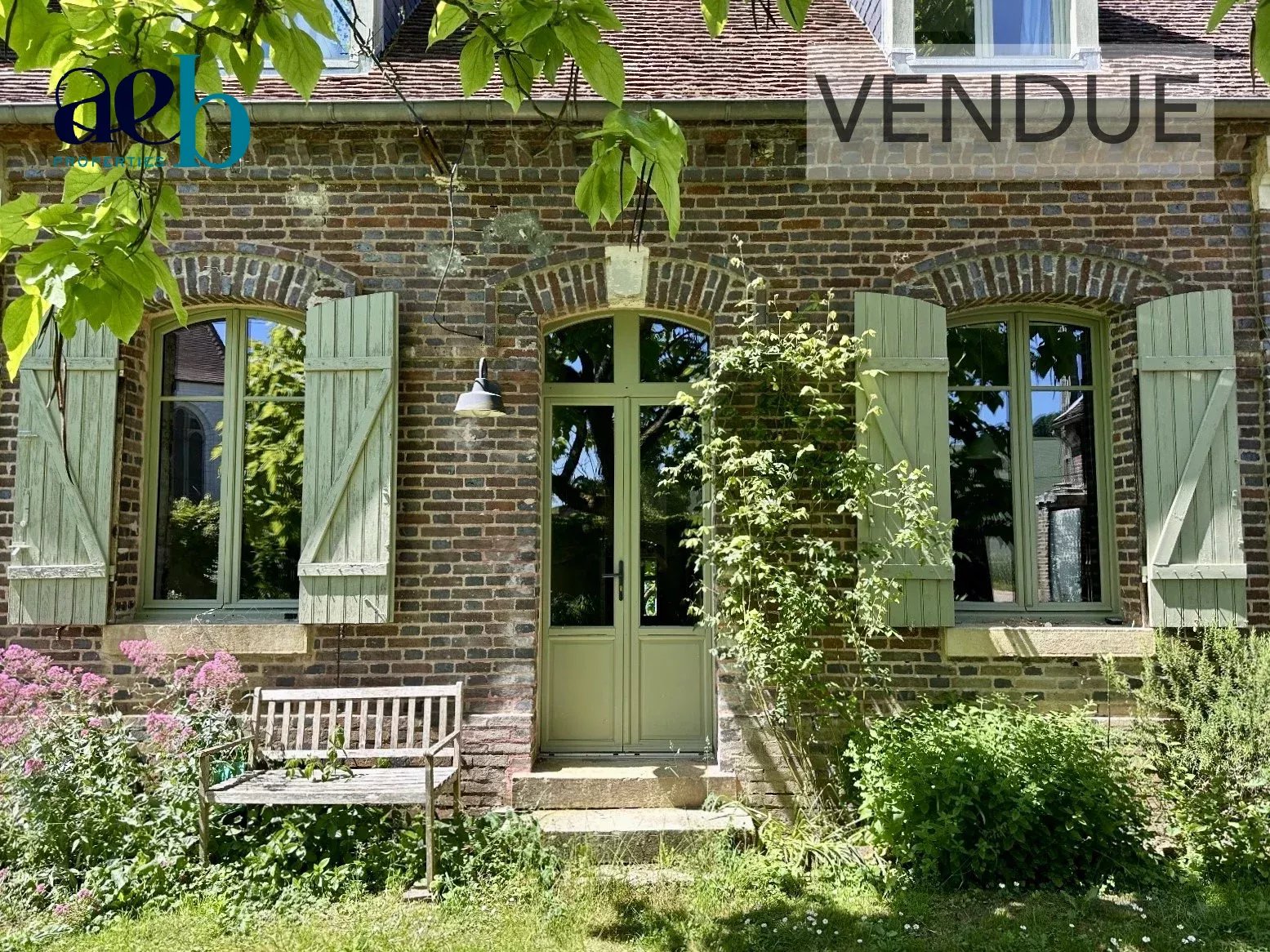 Maison de charme rénovée en Pays d’Othe
