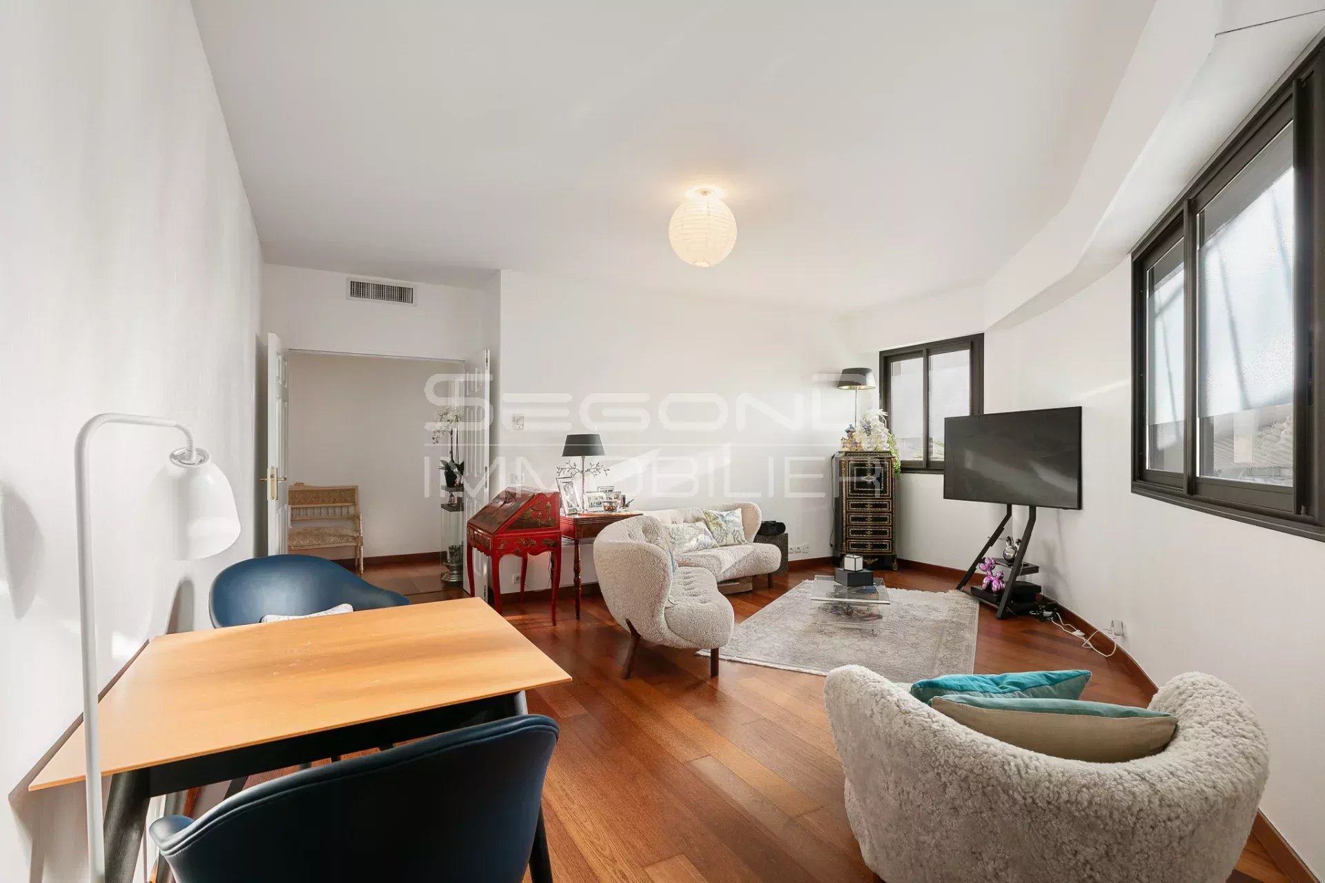 3 pièces avec terrasse – Résidence de standing Le Millenium - Monaco