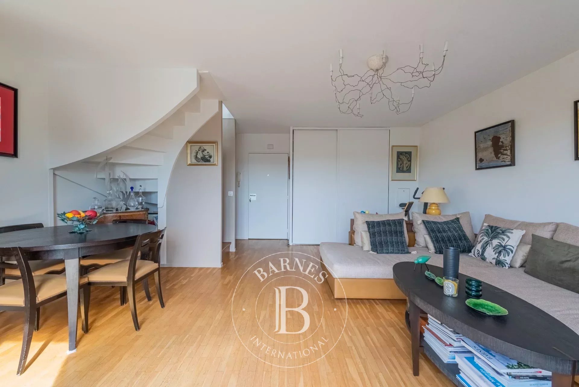 Daire Paris 19ème - picture 7