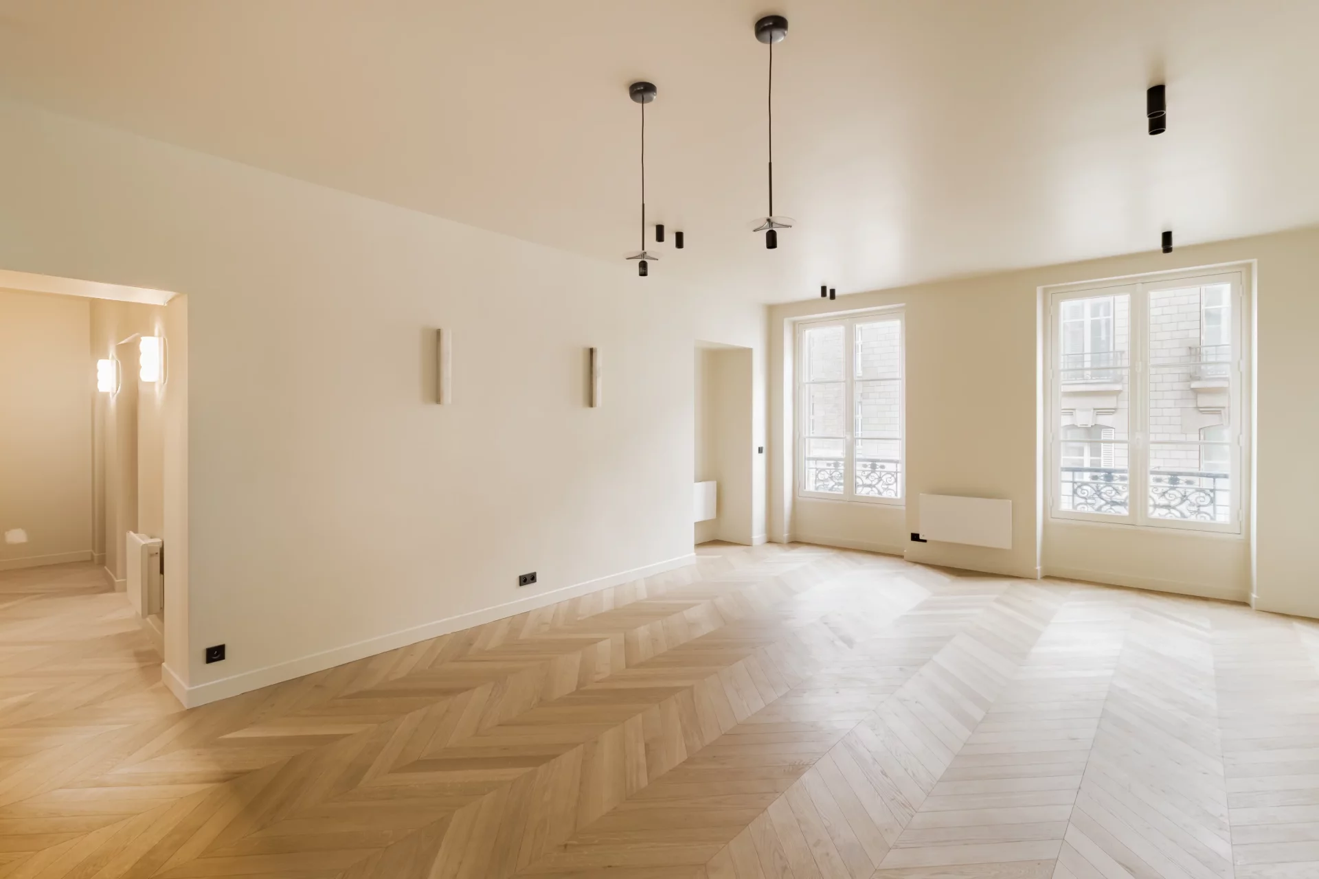 Paris 9e - ESTIENNE D'ORVES / BLANCHE