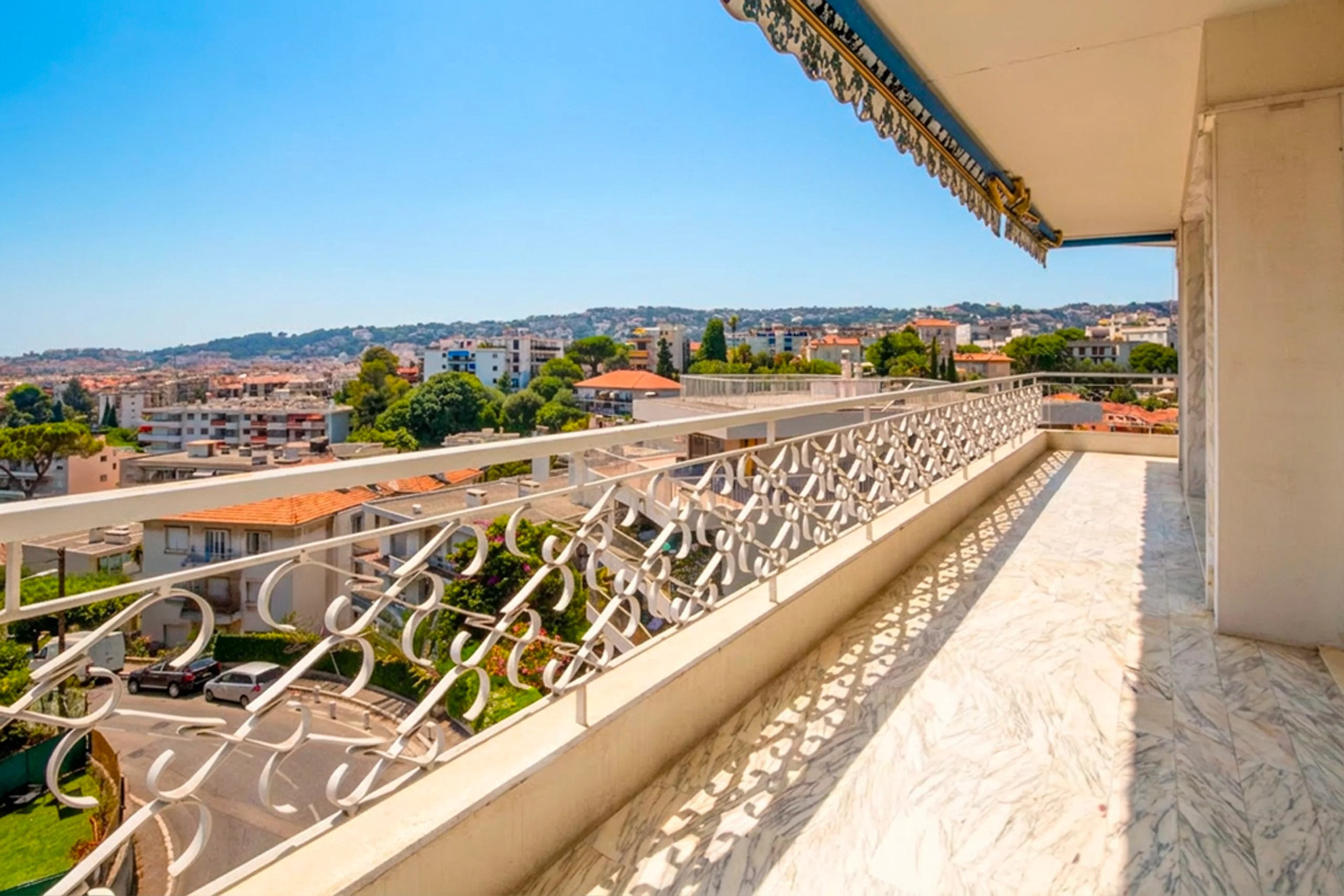 Appartement 2P – Nice (06000)