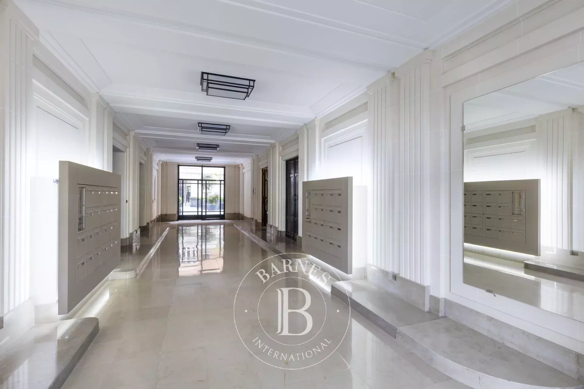 Daire Neuilly-sur-Seine - picture 11