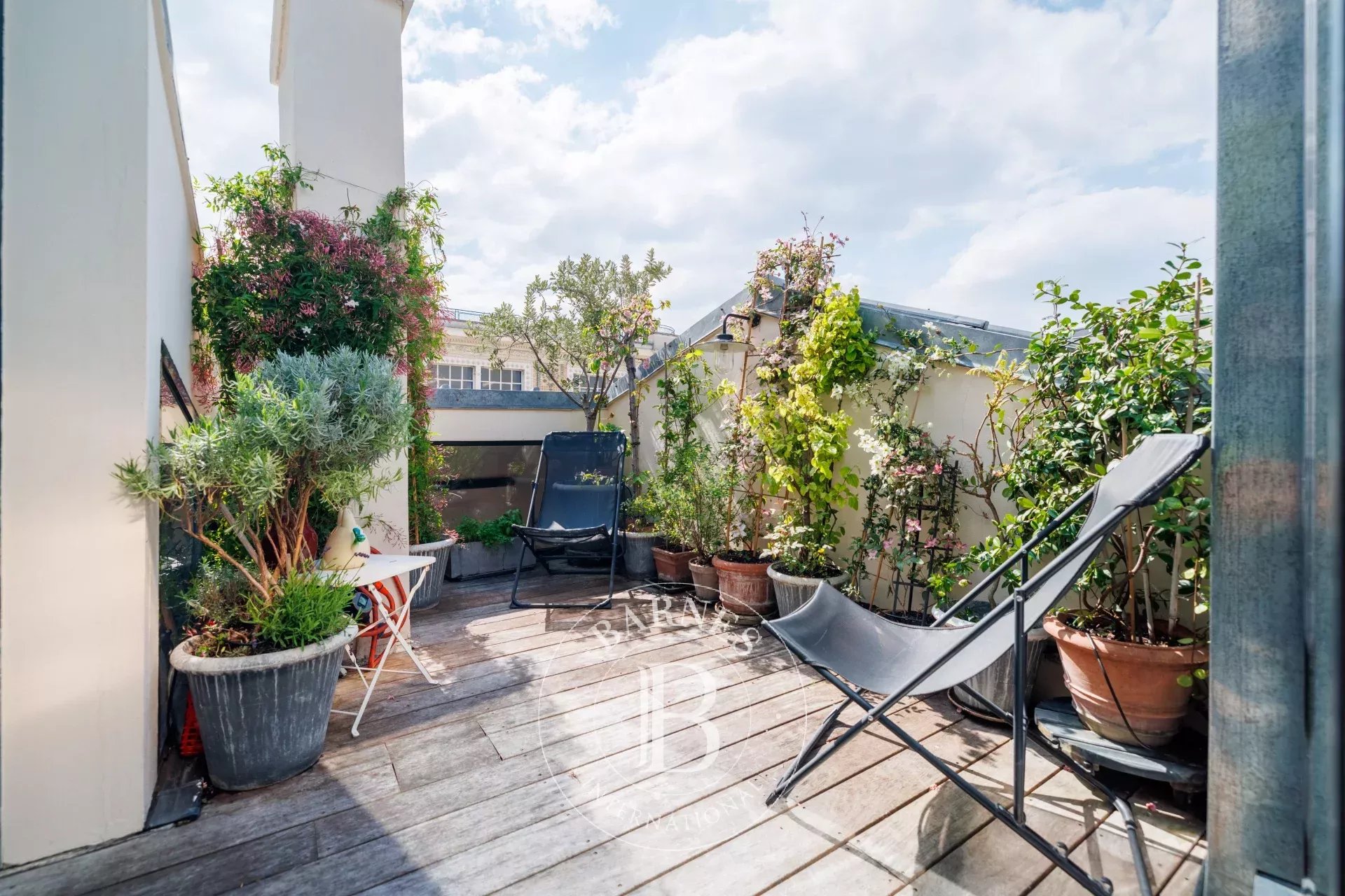 Daire Paris 3ème - picture 26