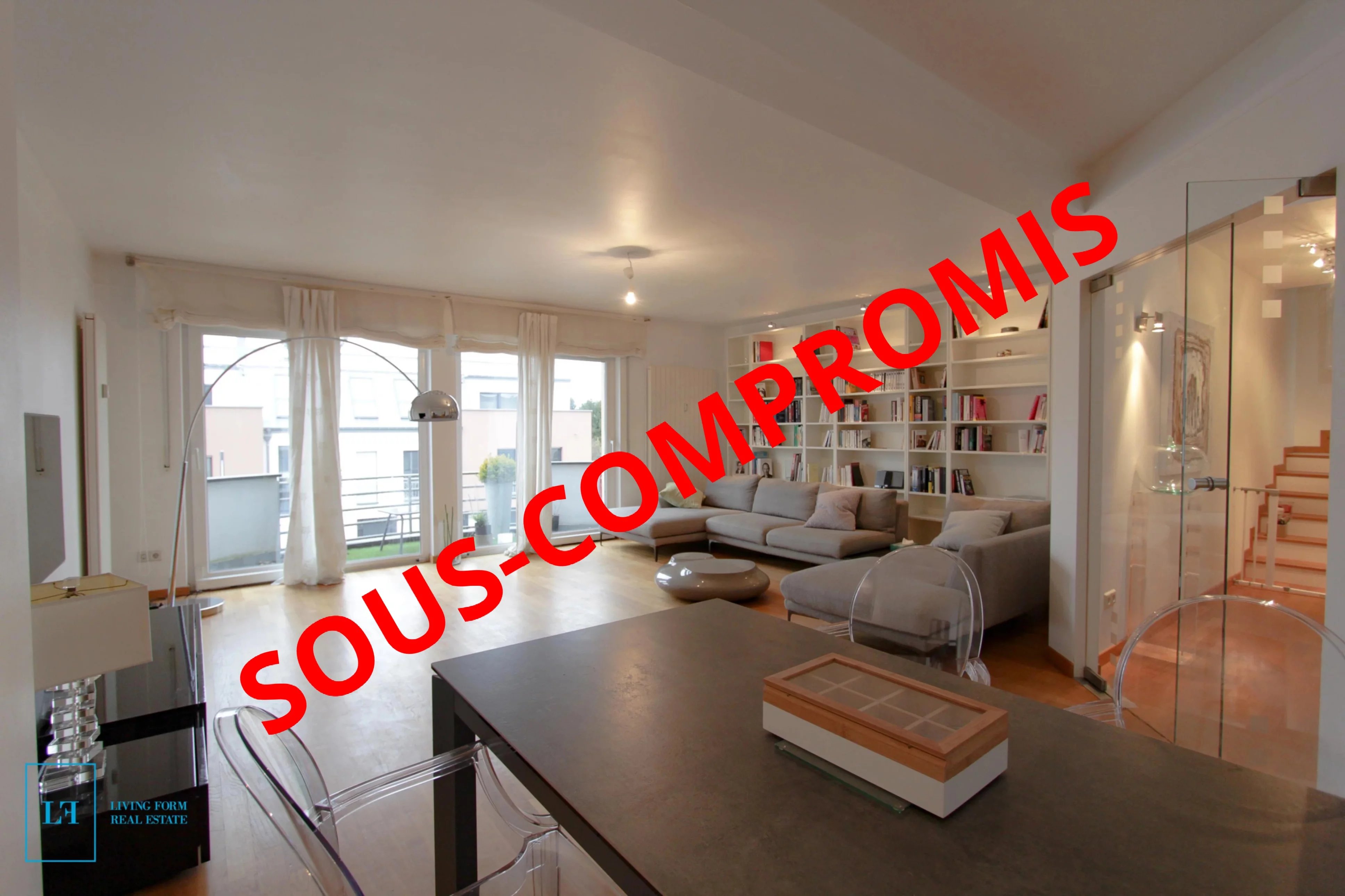 Vente Duplex Itzig