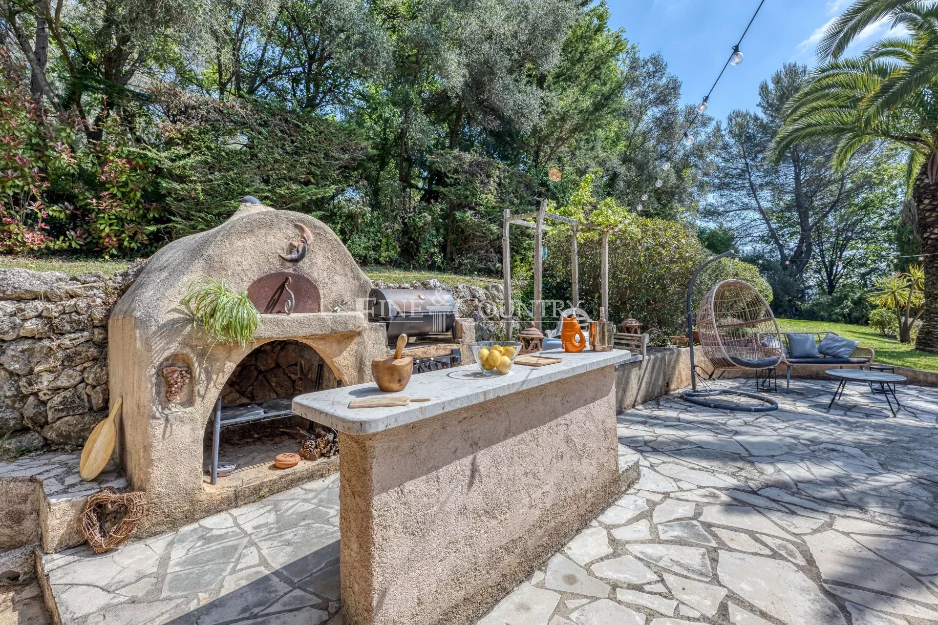 Photo of Villa for sale in Chateauneuf close to Valbonne village