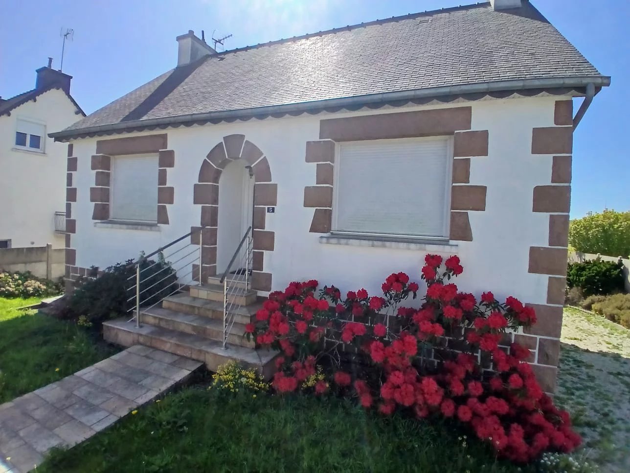 Agence immobilière de 