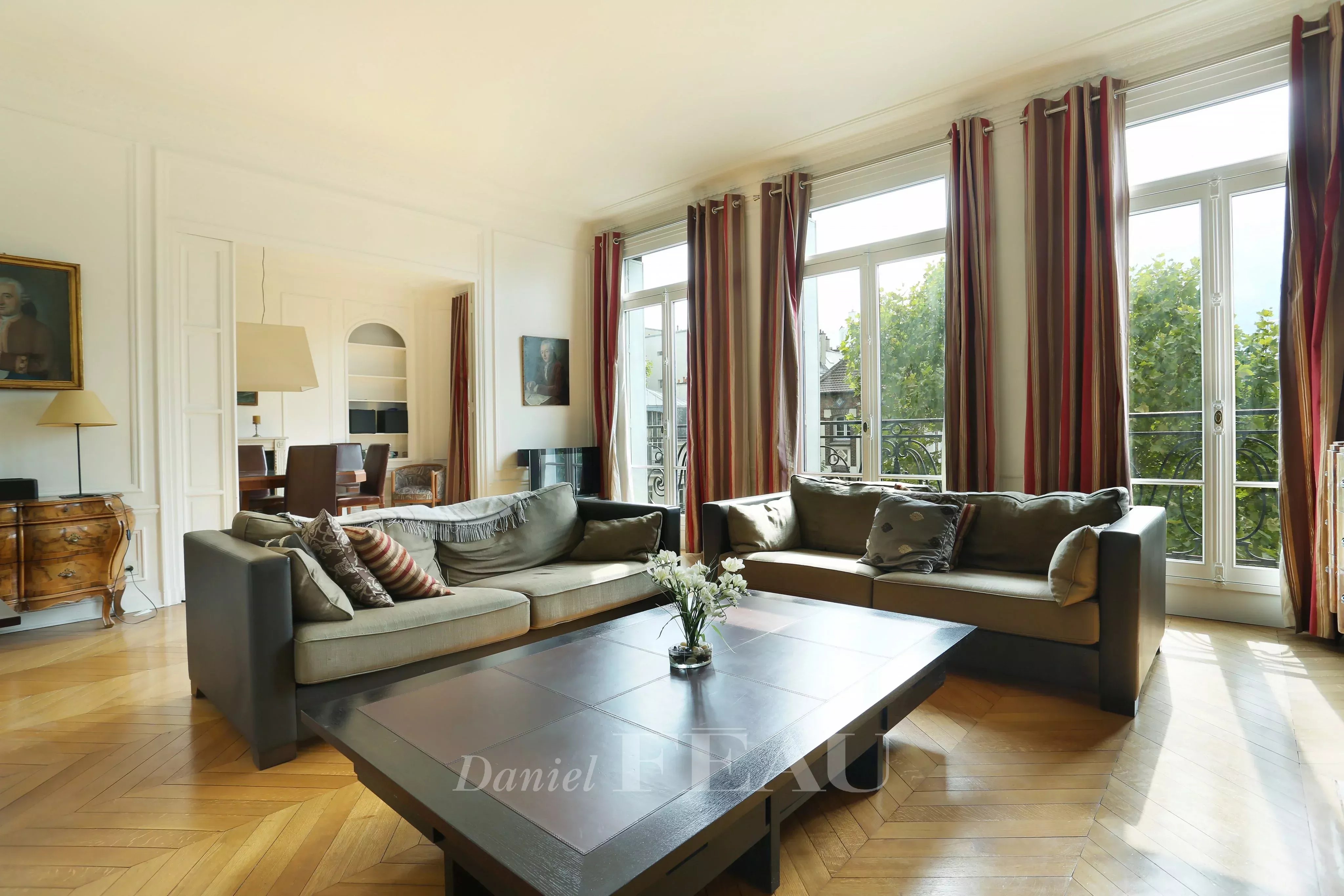 Location Appartement Paris 17ème