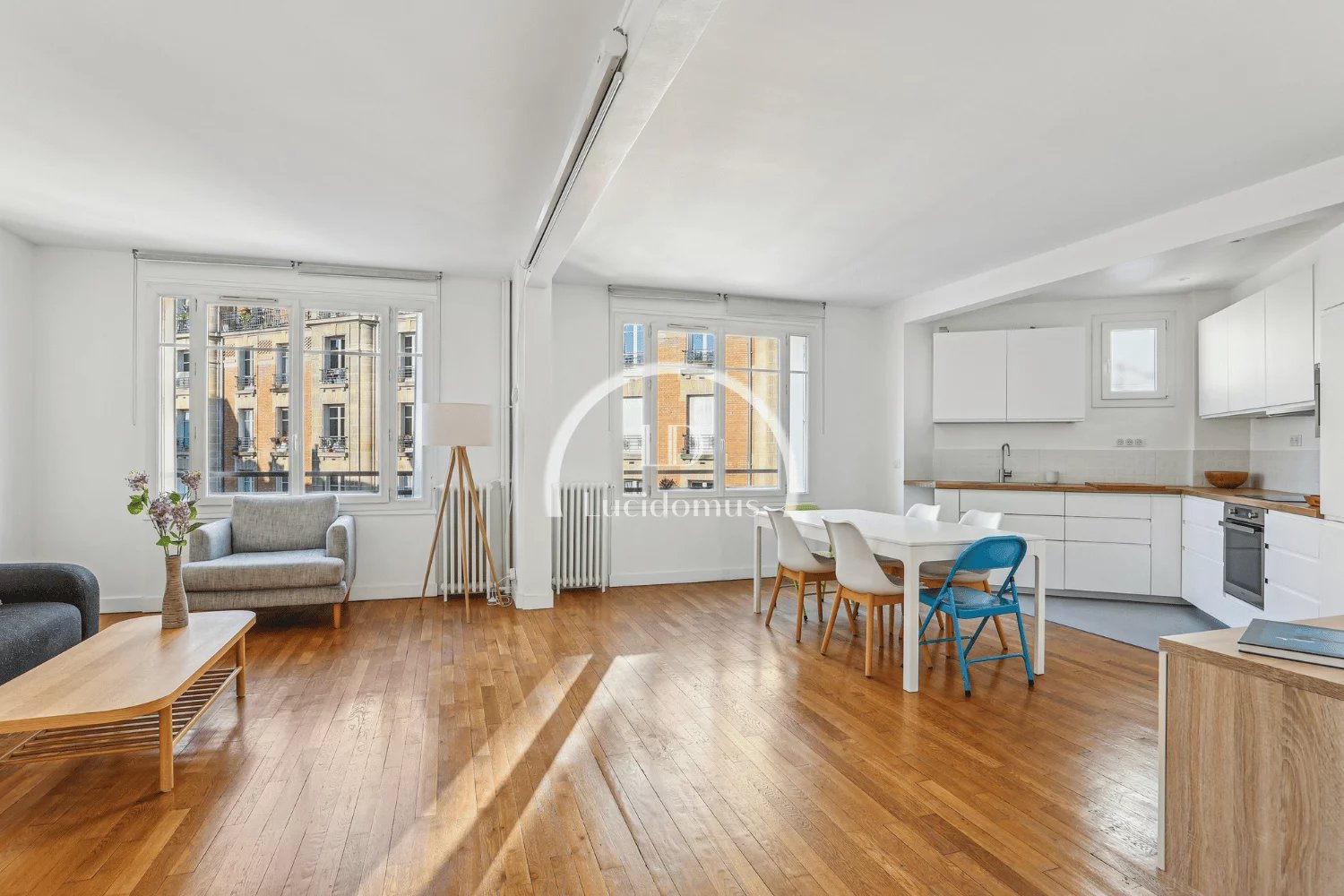 Vente Appartement Paris 10ème