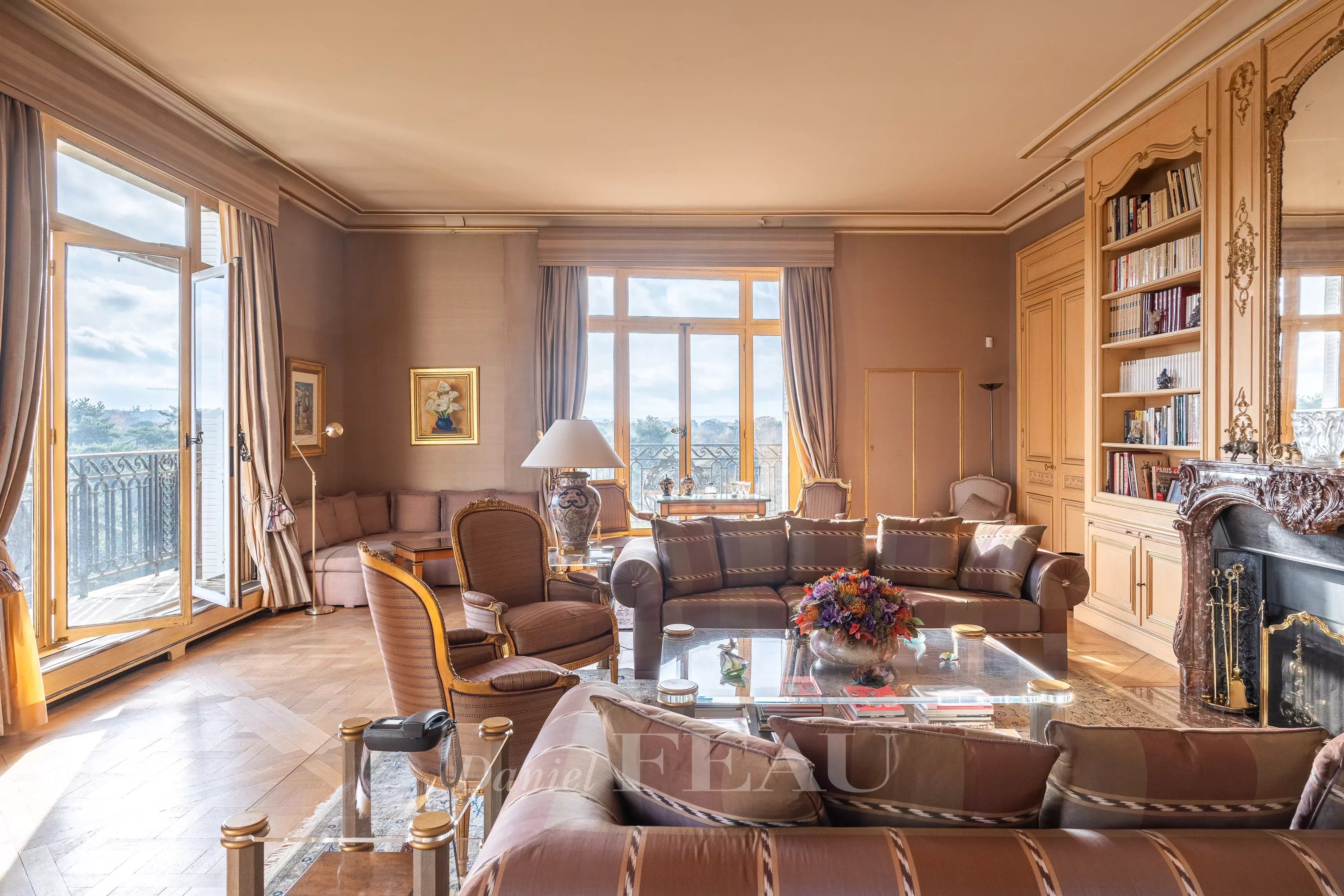 Vente Appartement Neuilly-sur-Seine