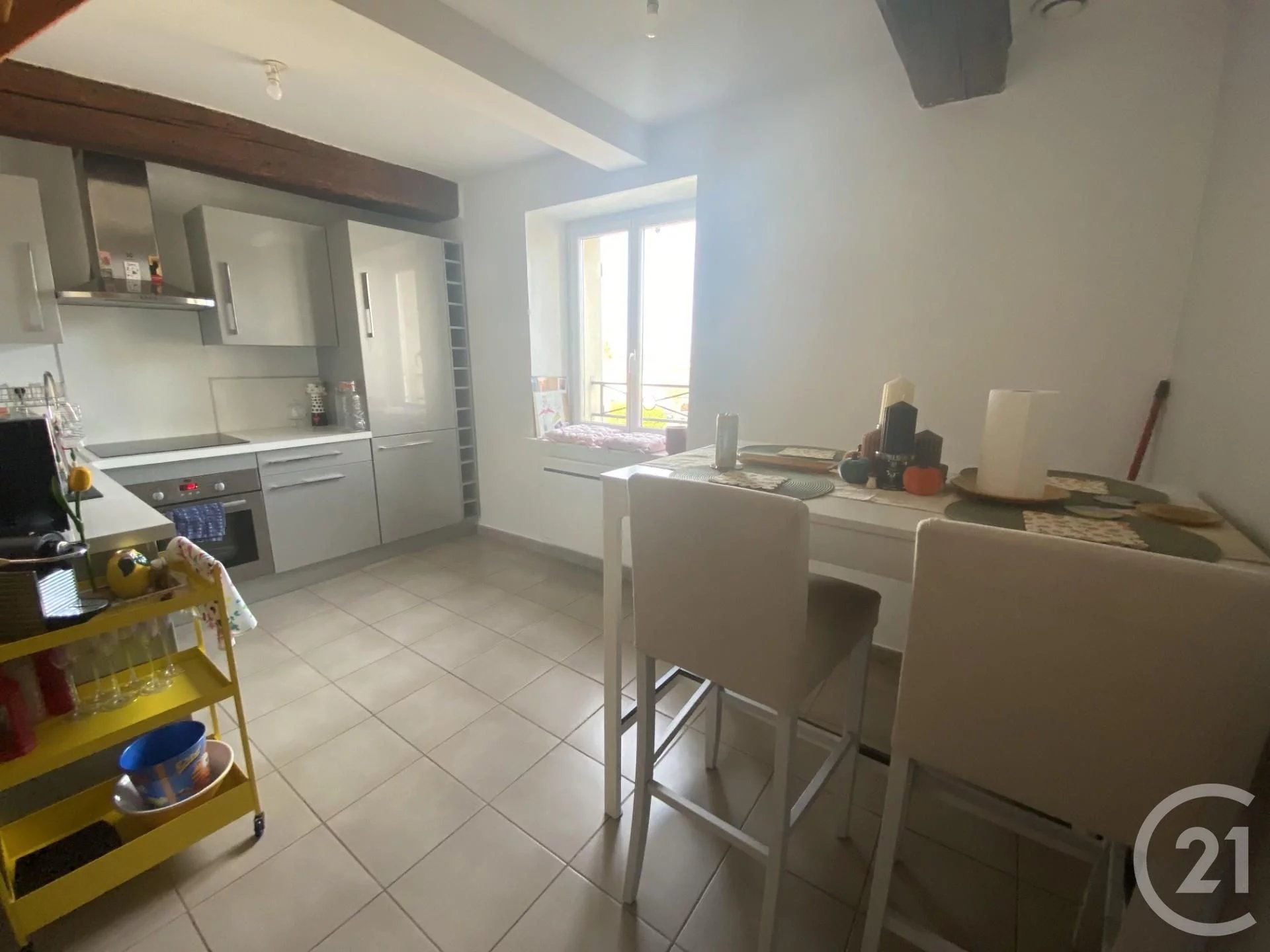 Location Appartement Pont-Sainte-Maxence