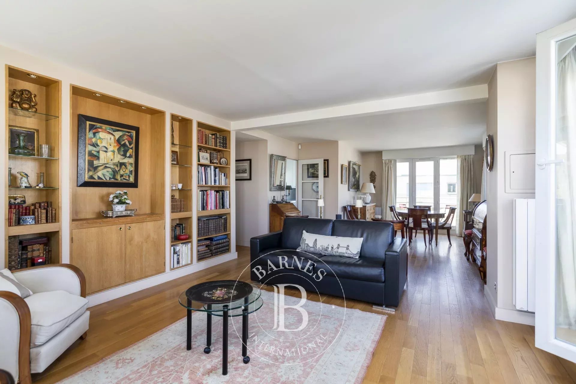 Daire Levallois-Perret