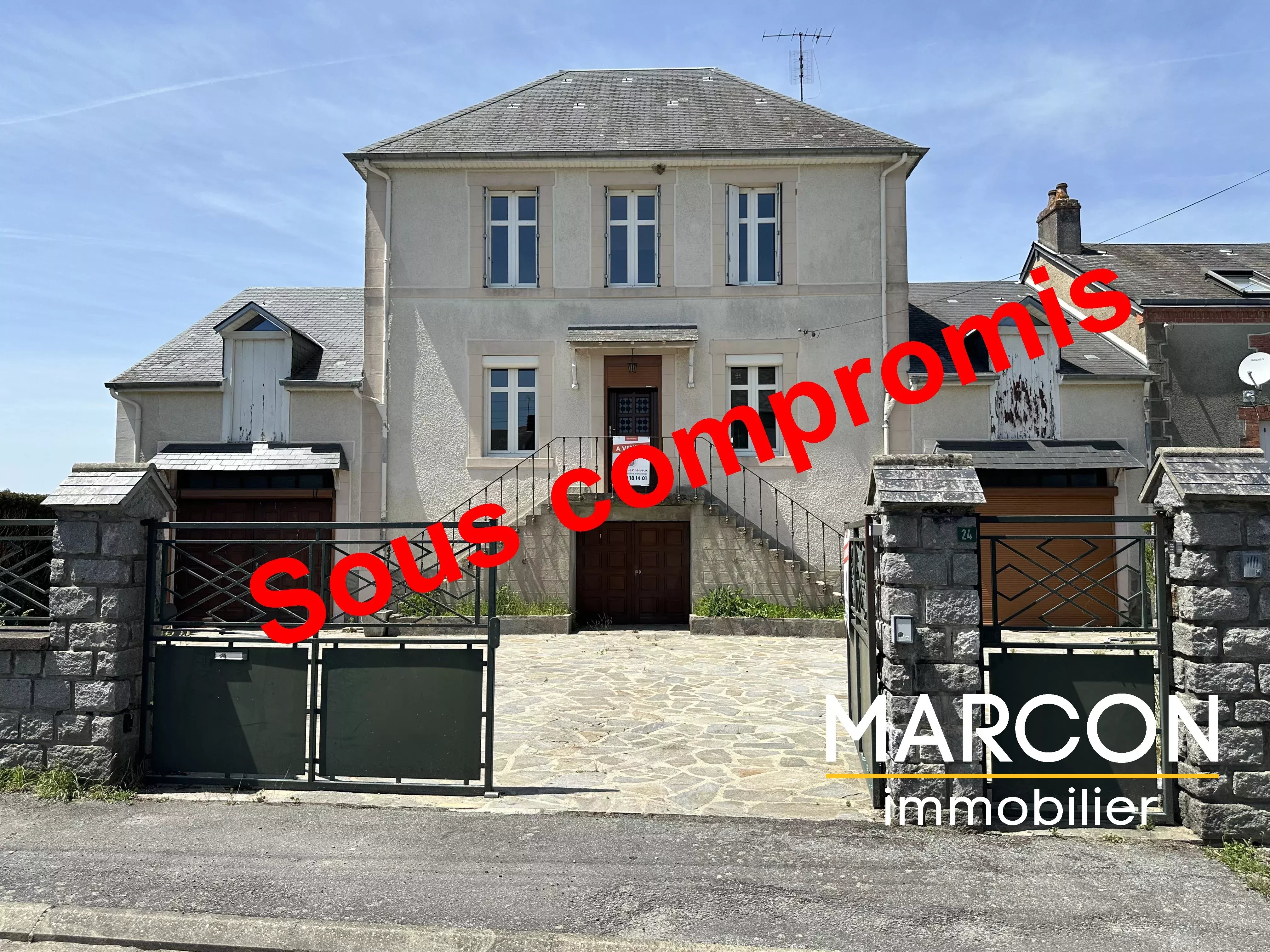 GRANDE MAISON FAMILIALE