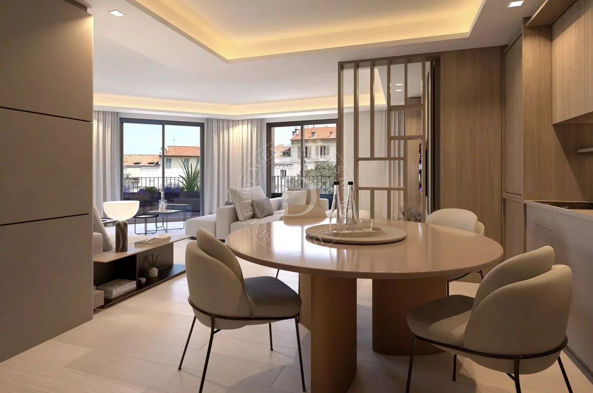 Appartement 4 pièces de prestige au cœur du centre-ville - Photo 3