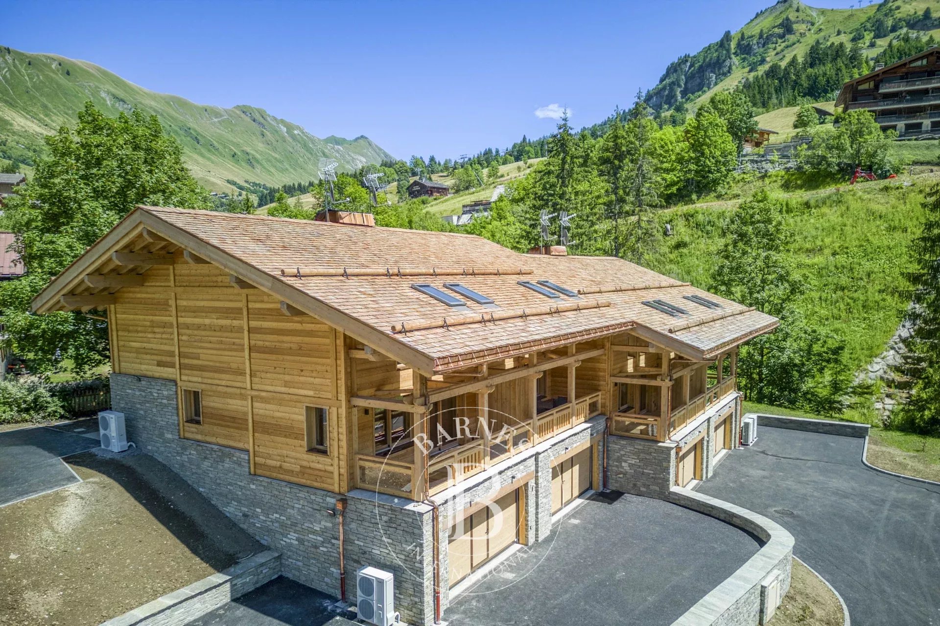 Le Grand-Bornand  - Chalet 6 Pi&egrave;ces 3 Chambres - picture 1
