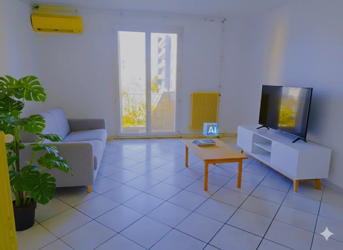 Appt T4 79M² Montpellier Sud