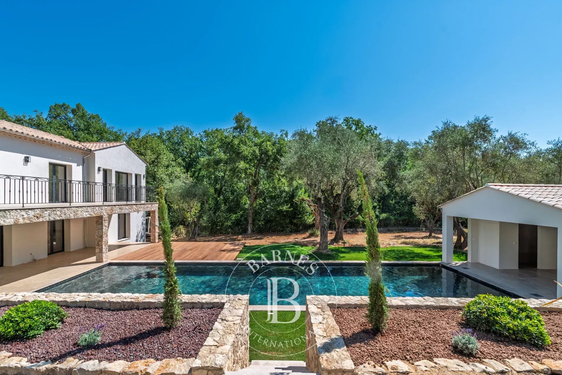 Villa Châteauneuf-Grasse  -  ref 86832665 (picture 3)