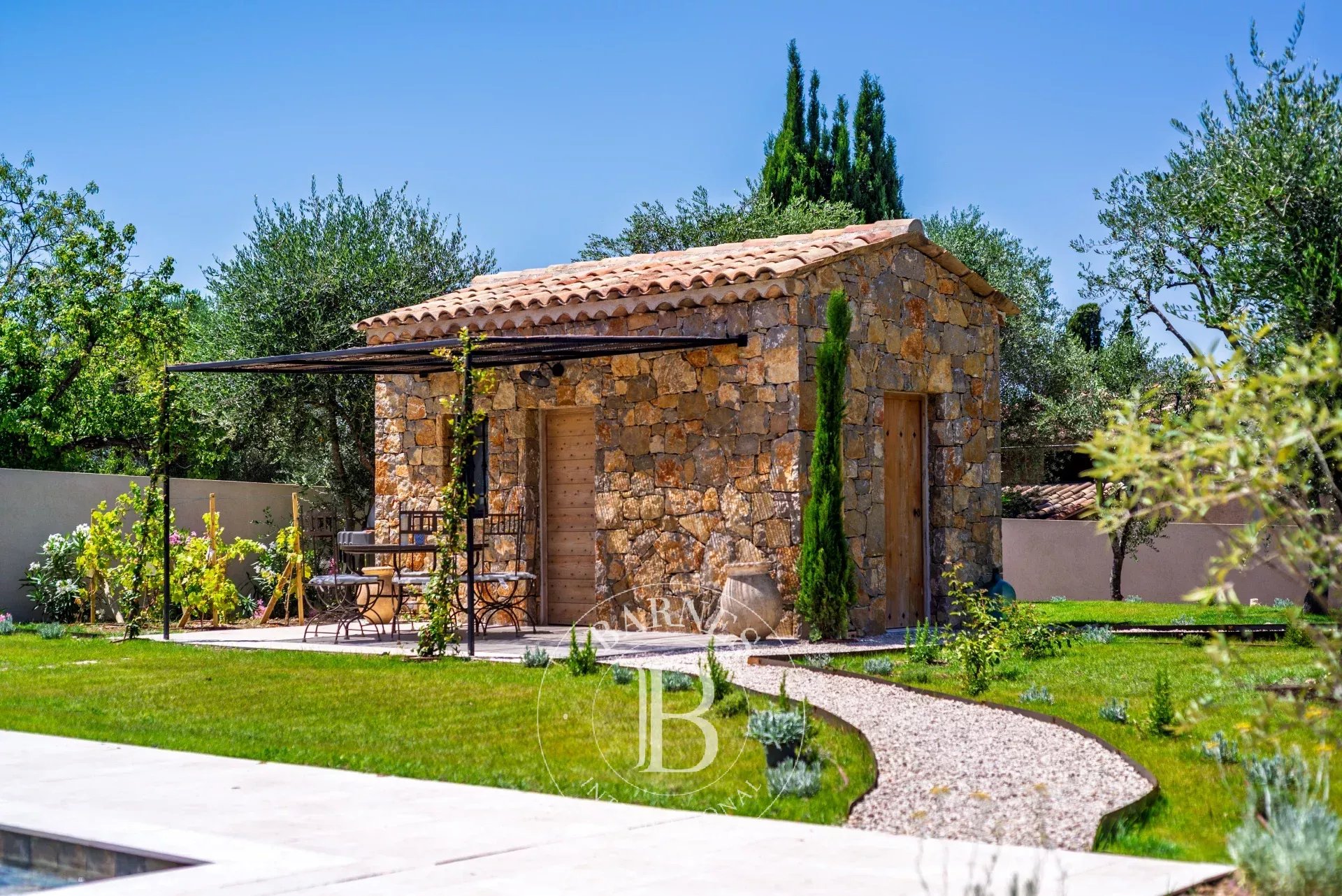 Grasse  - Villa  5 Chambres - picture 19