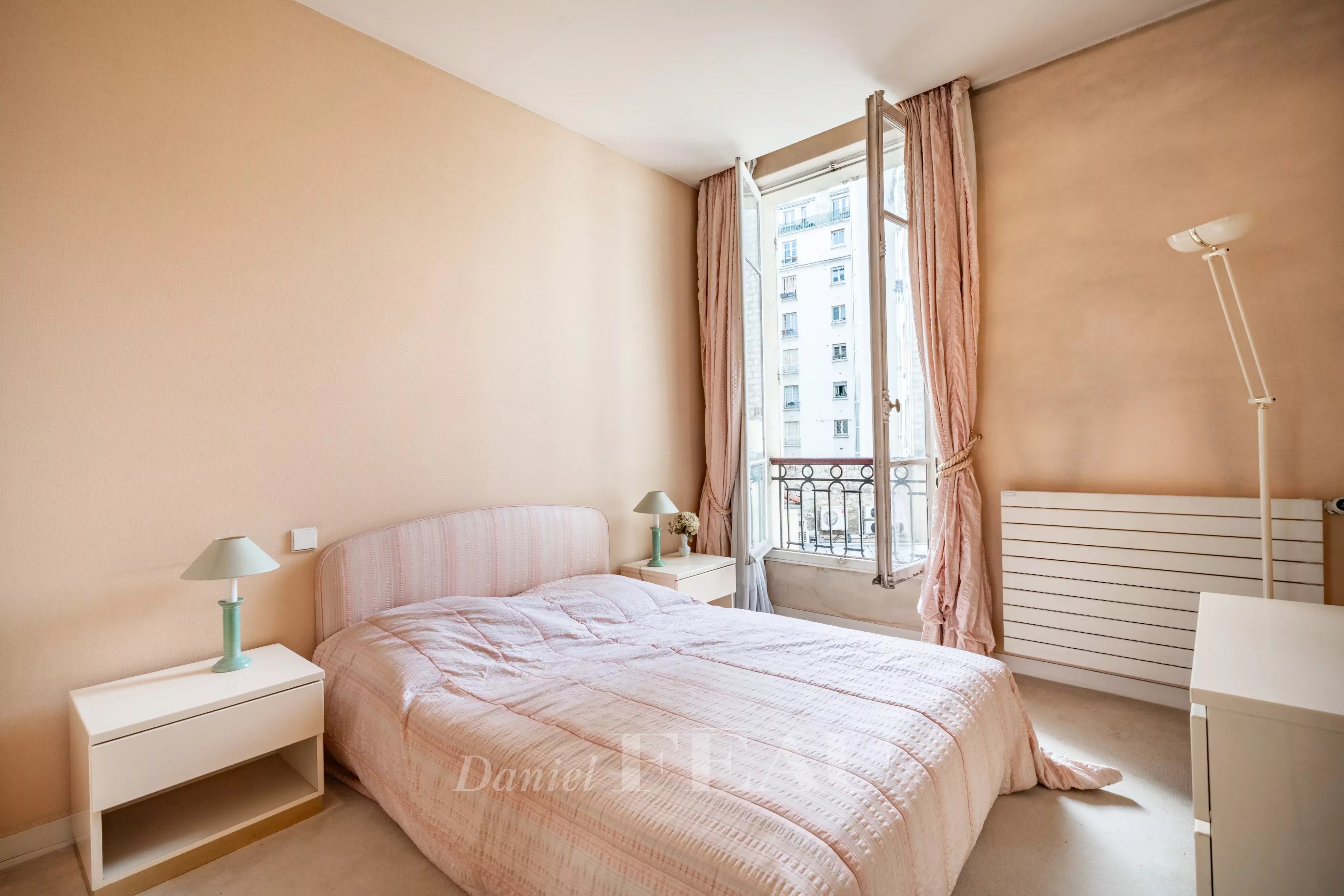 Vente Appartement Paris 16ème
